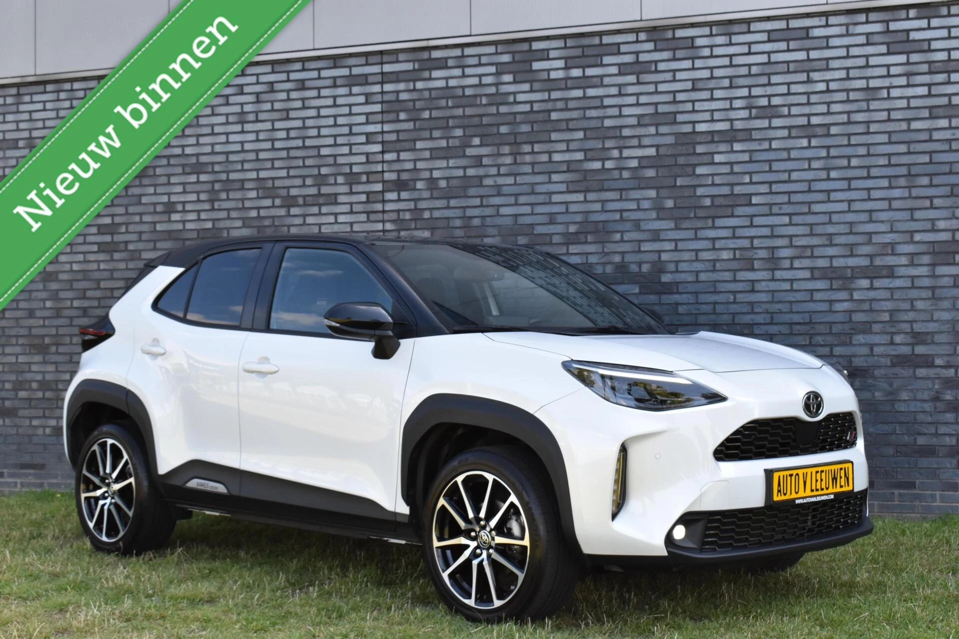 Hoofdafbeelding Toyota Yaris Cross