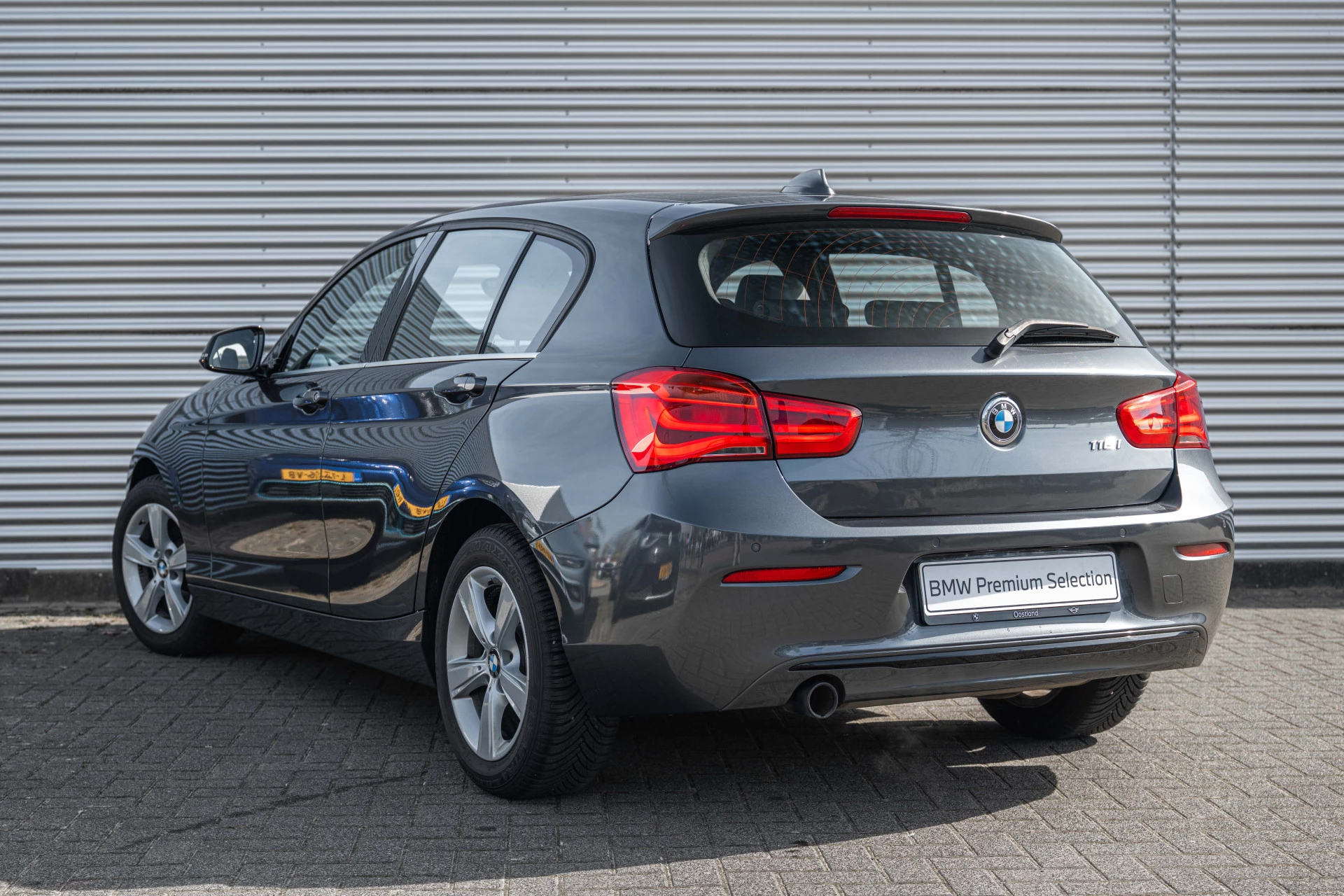 Hoofdafbeelding BMW 1 Serie