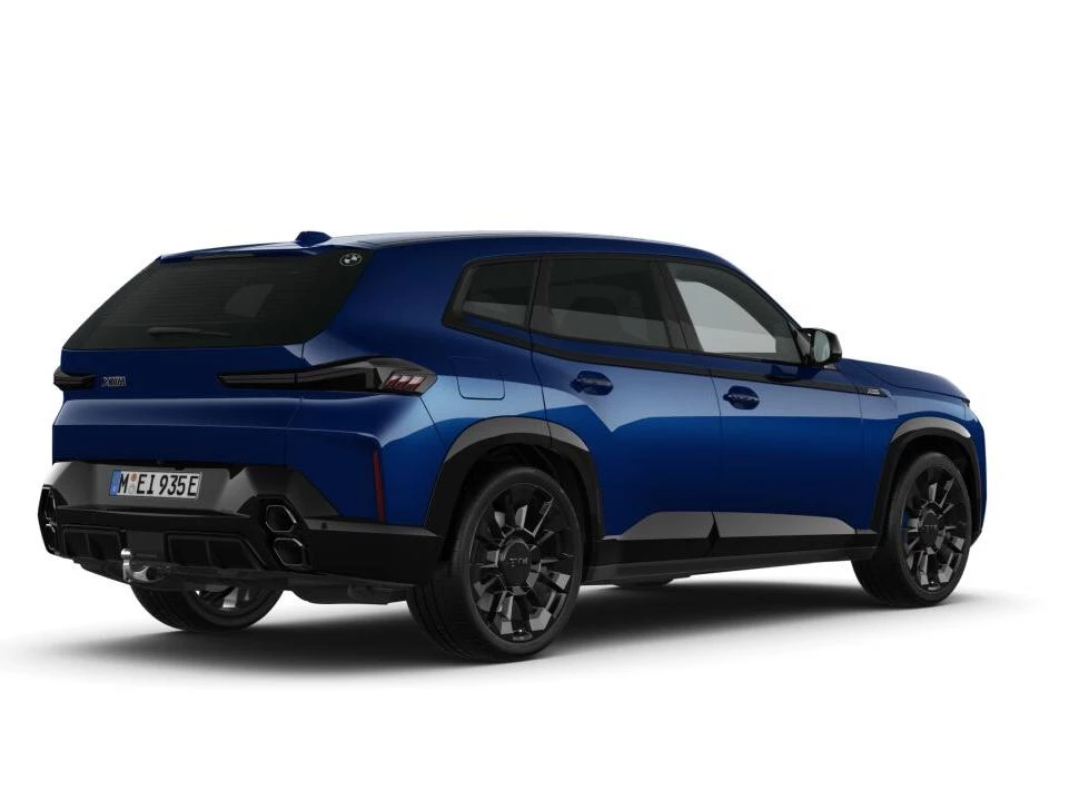 Hoofdafbeelding BMW XM