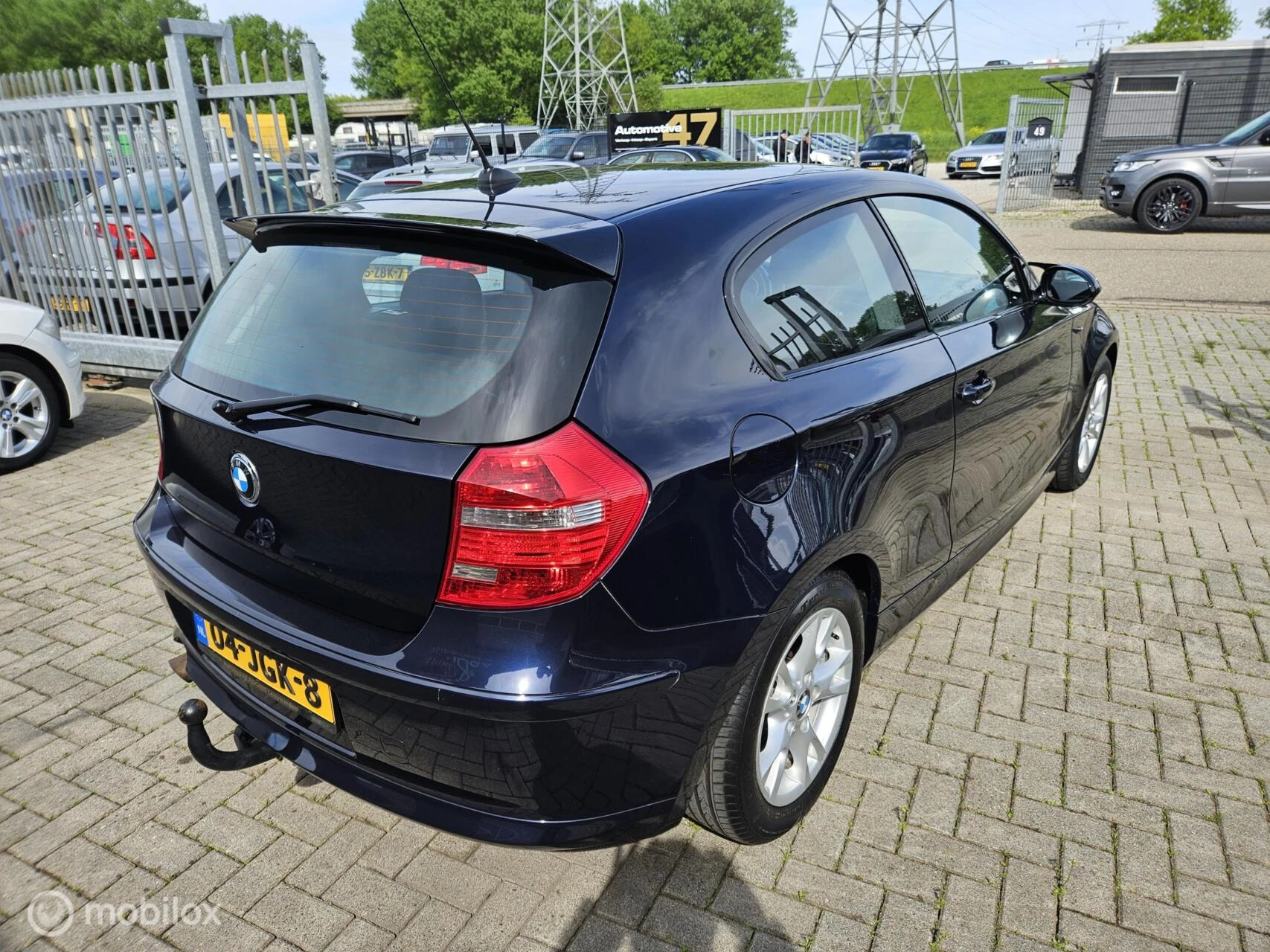 Hoofdafbeelding BMW 1 Serie