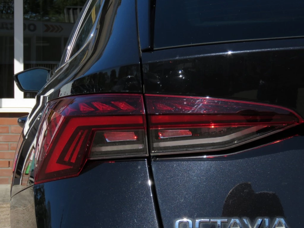 Hoofdafbeelding Škoda Octavia