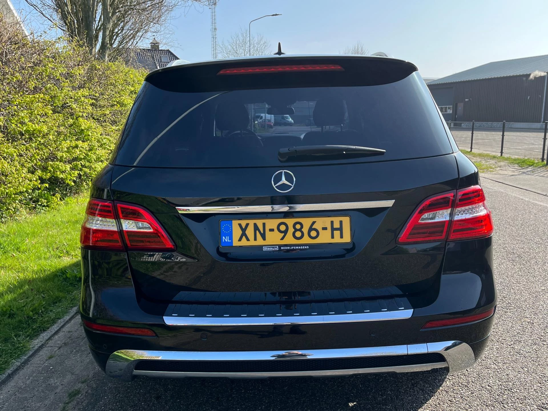 Hoofdafbeelding Mercedes-Benz ML