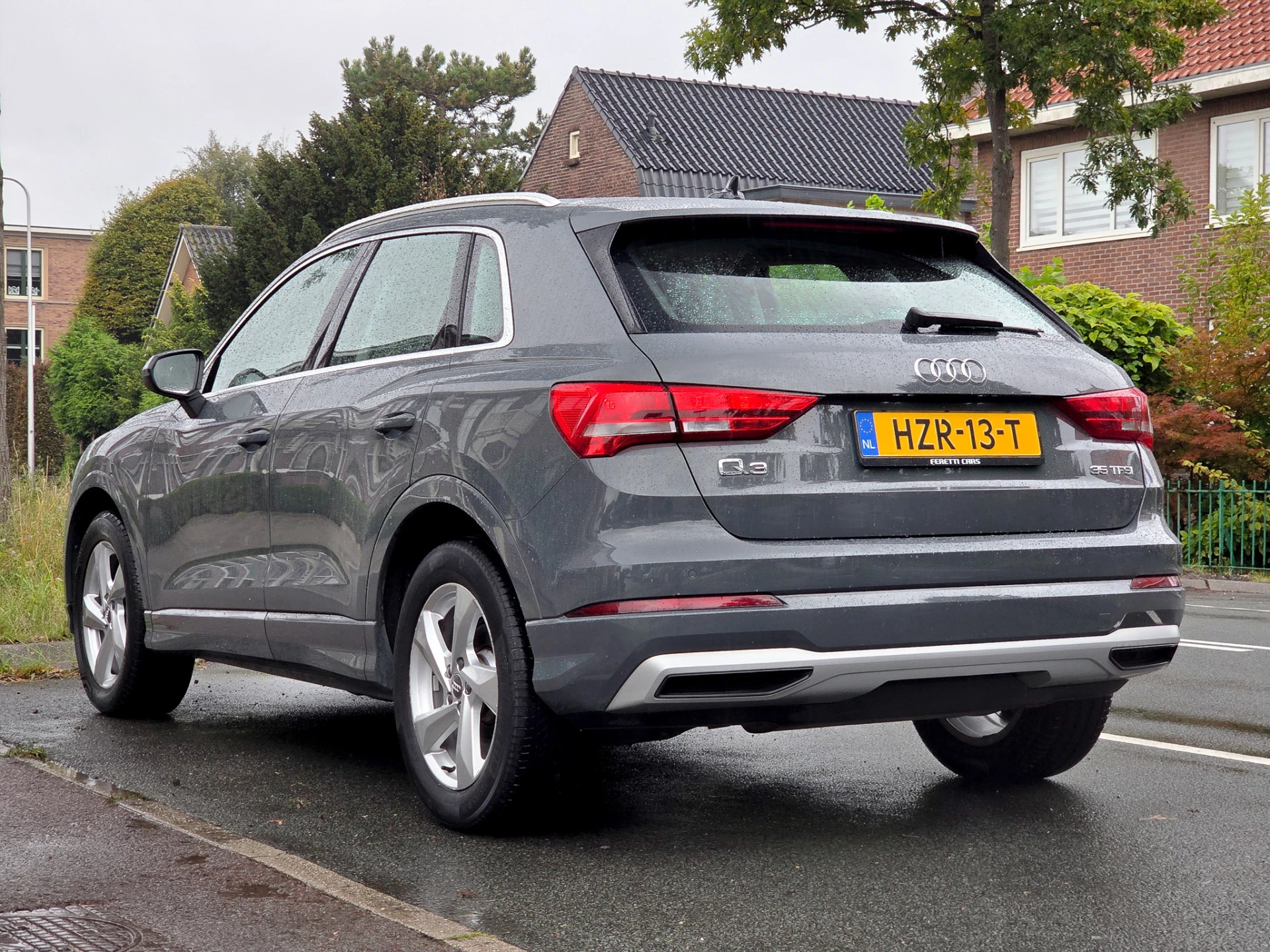 Hoofdafbeelding Audi Q3