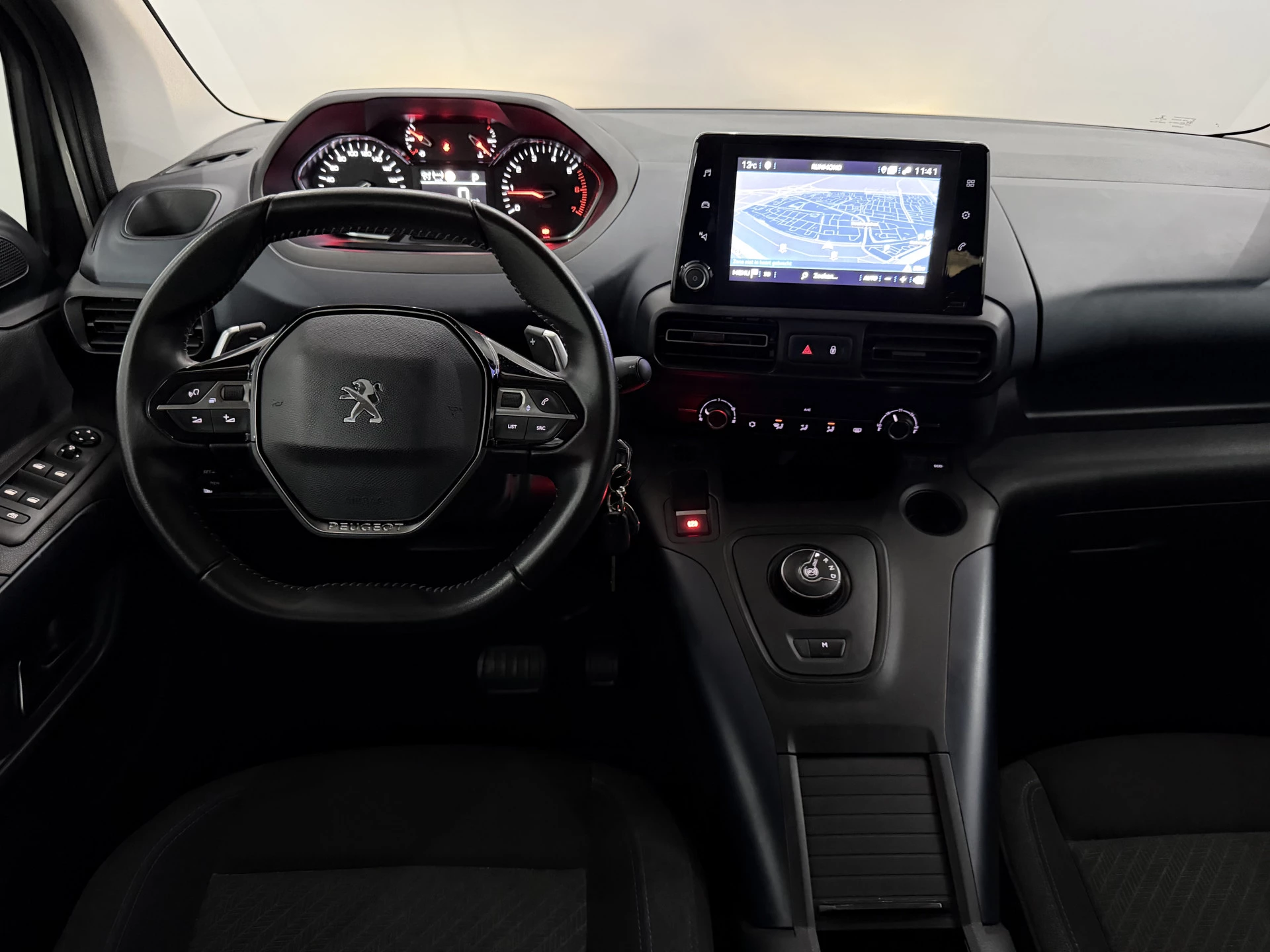 Hoofdafbeelding Peugeot Rifter