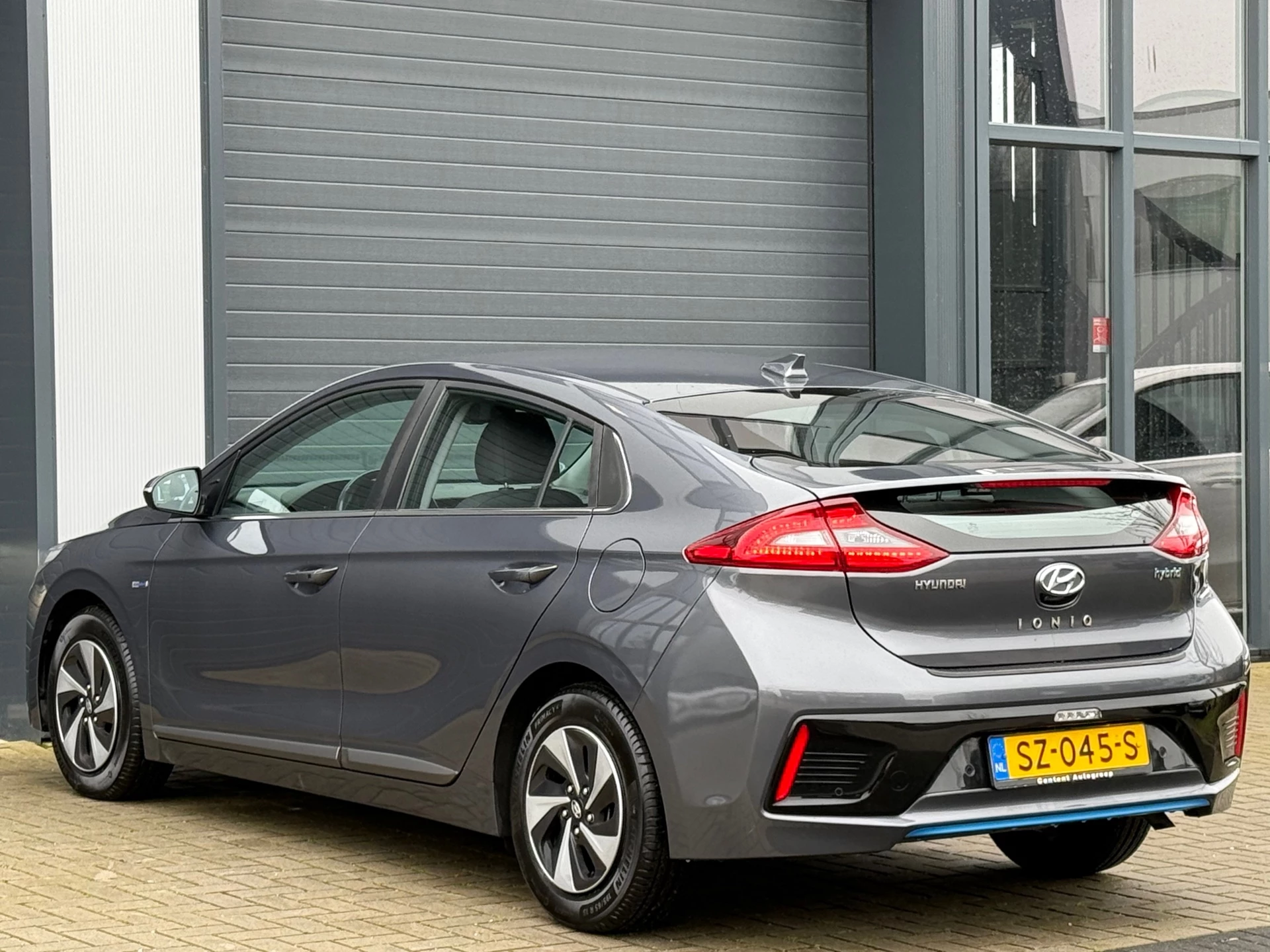 Hoofdafbeelding Hyundai IONIQ