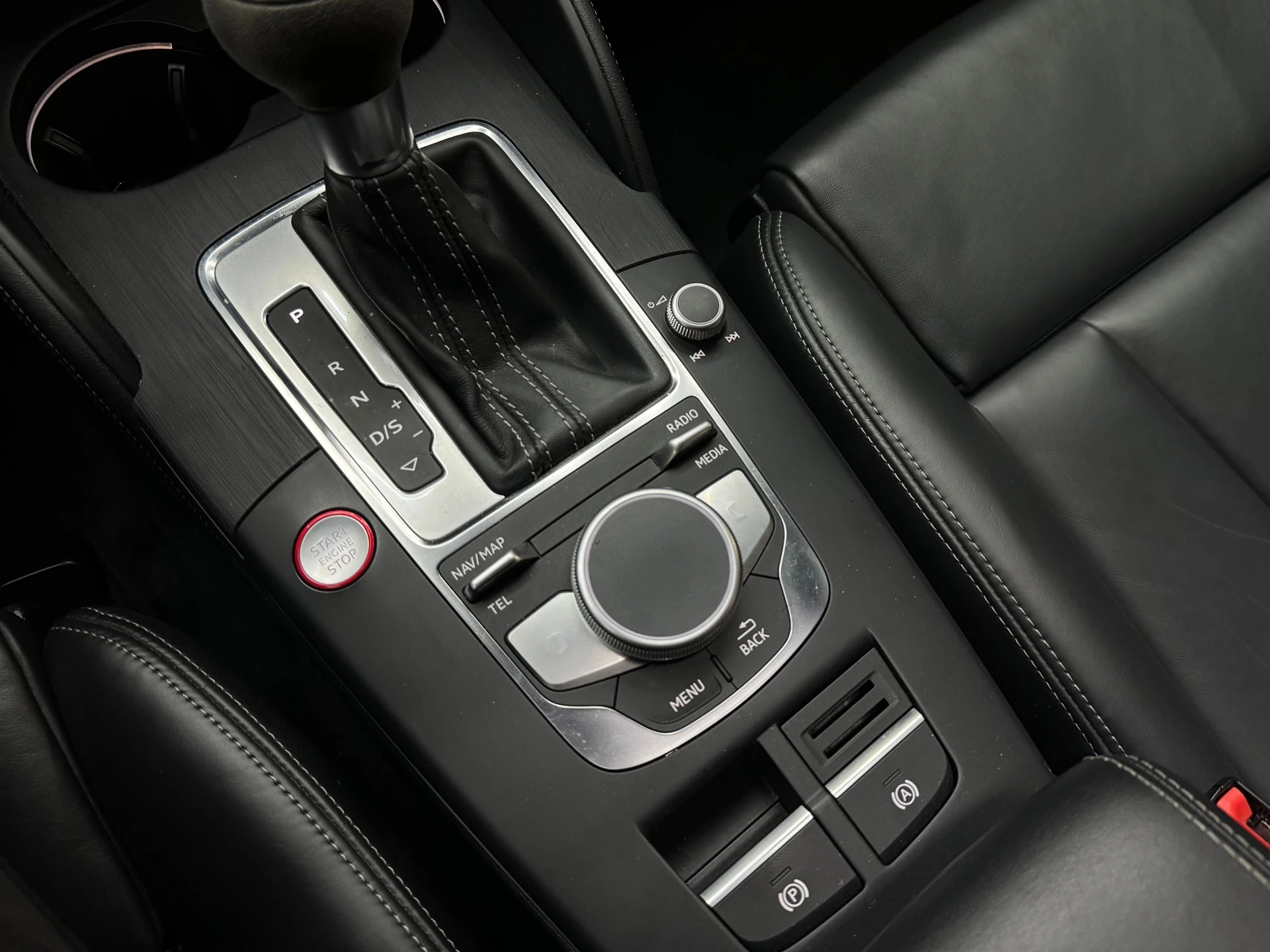 Hoofdafbeelding Audi RS3