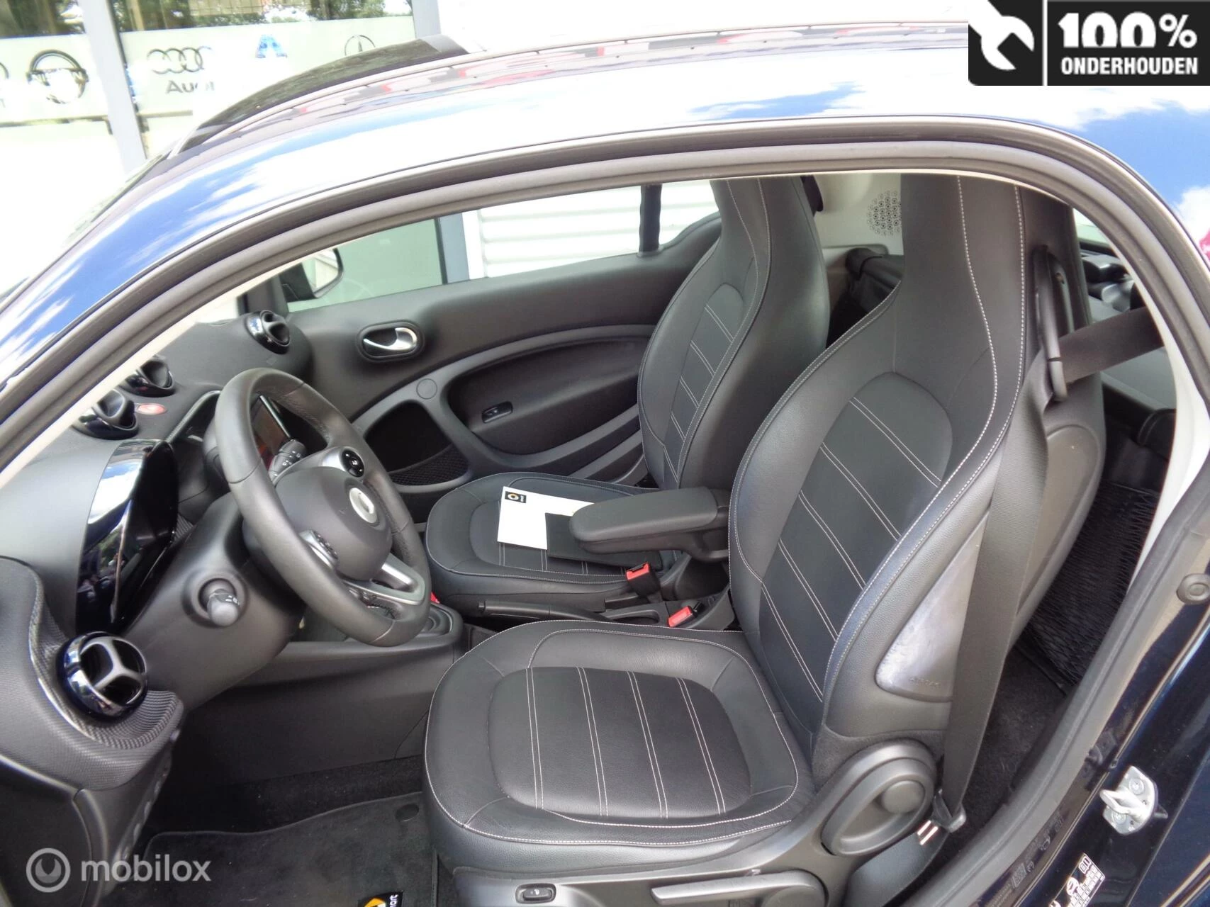 Hoofdafbeelding Smart Fortwo