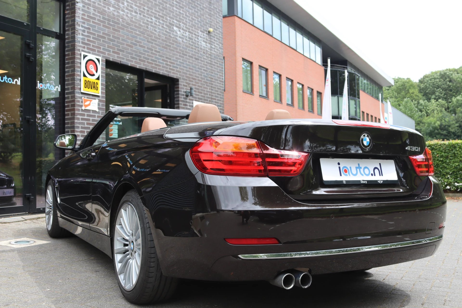 Hoofdafbeelding BMW 4 Serie