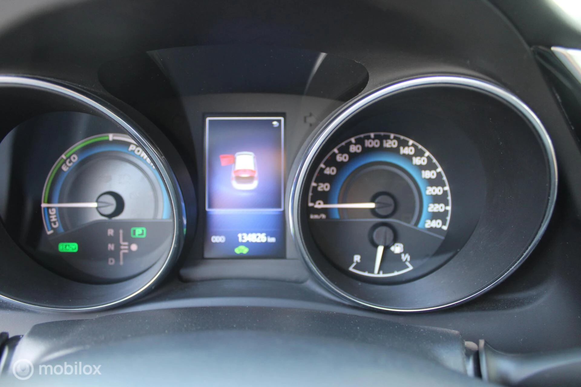 Hoofdafbeelding Toyota Auris