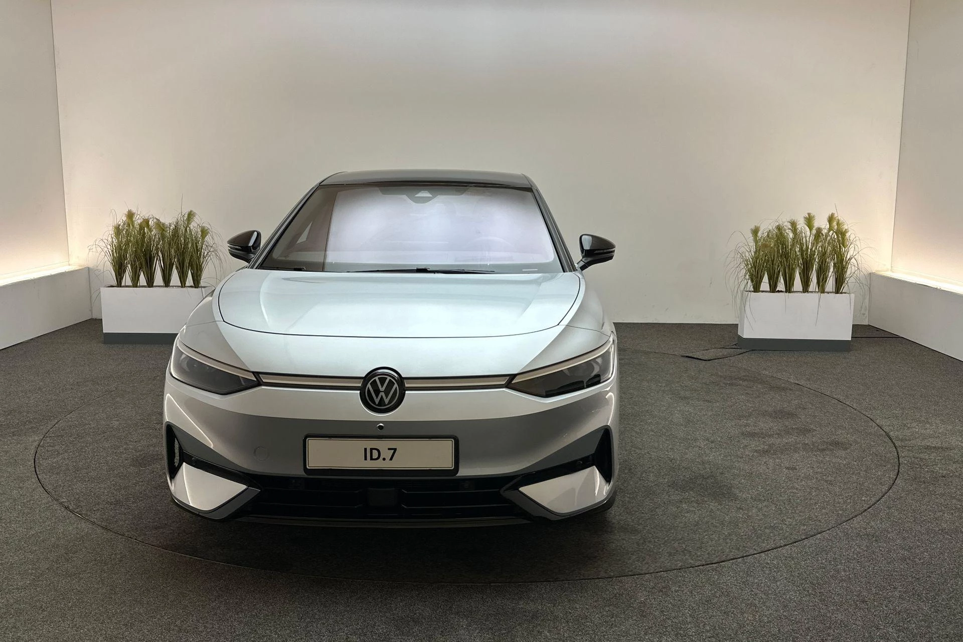 Hoofdafbeelding Volkswagen ID.7