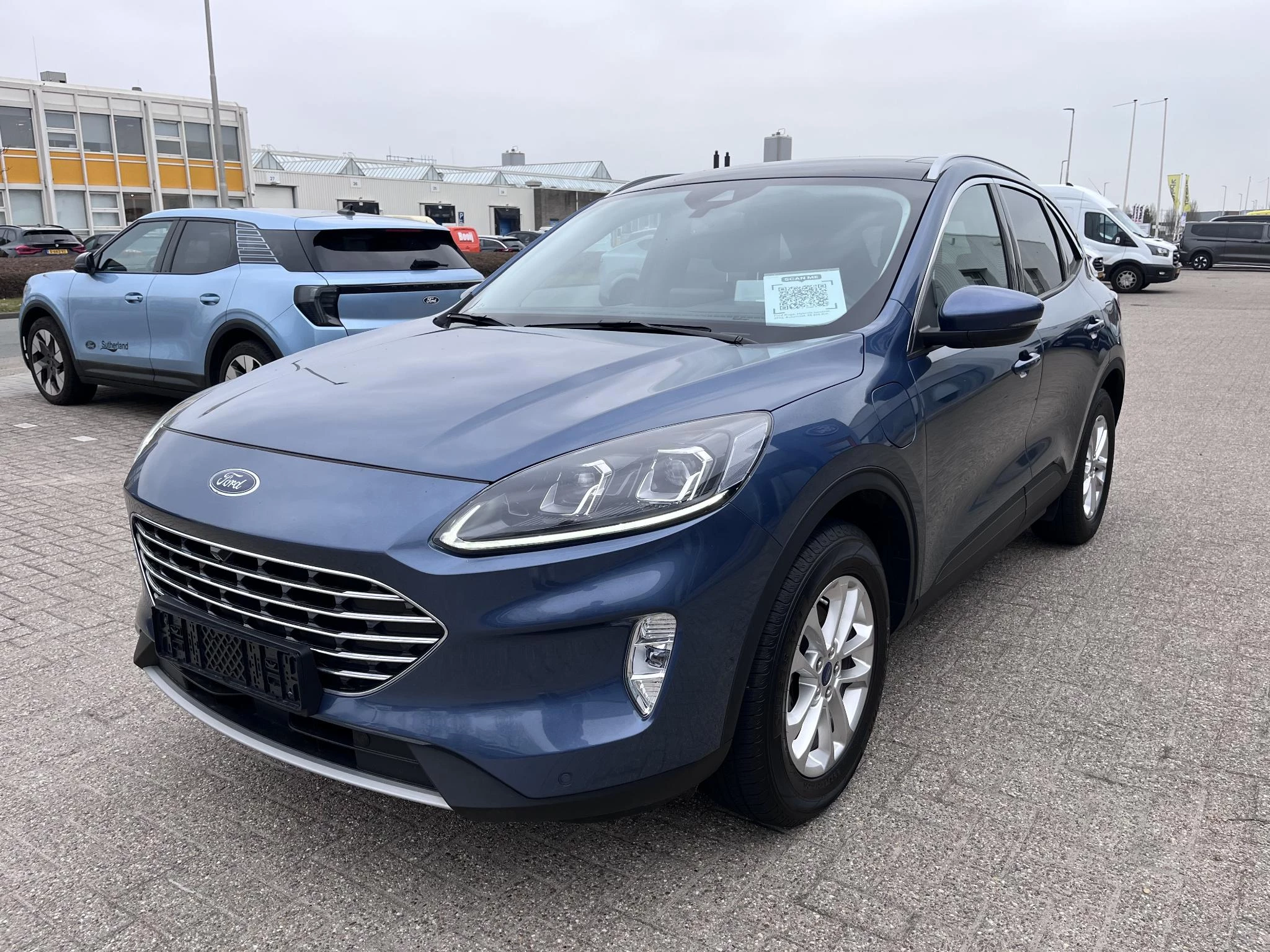 Hoofdafbeelding Ford Kuga