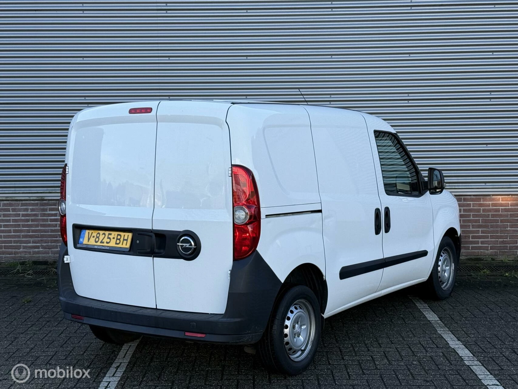 Hoofdafbeelding Opel Combo