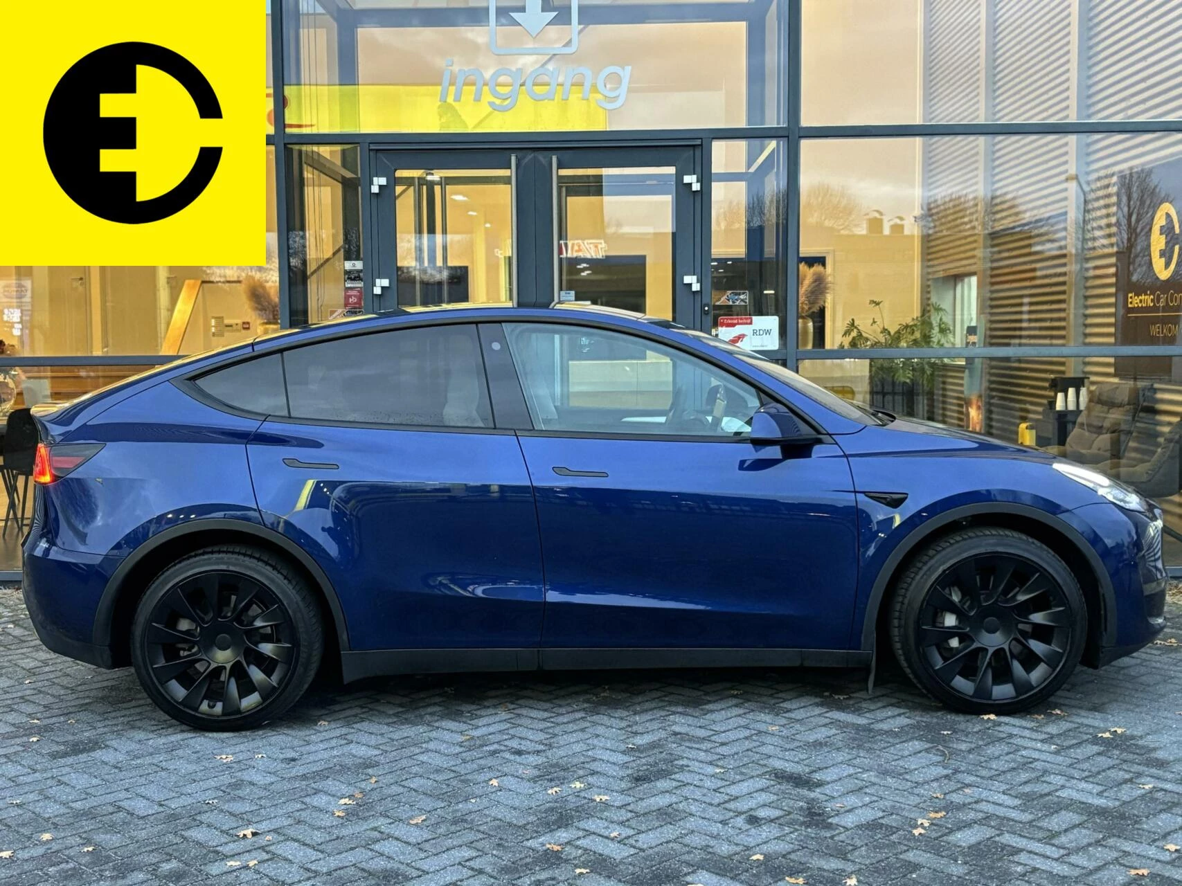 Hoofdafbeelding Tesla Model Y