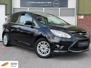 Hoofdafbeelding Ford C-MAX Ford C-Max 1.6 EcoBoost Titanium/TREKH/STOELV/NAVI/PARKS