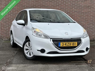 Peugeot 208 1.2 VTi Active
