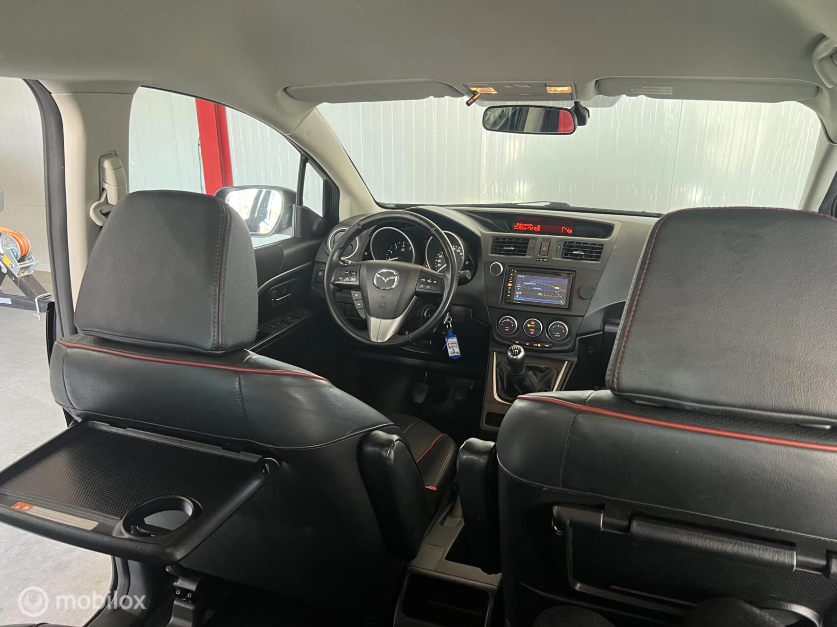 Hoofdafbeelding Mazda 5