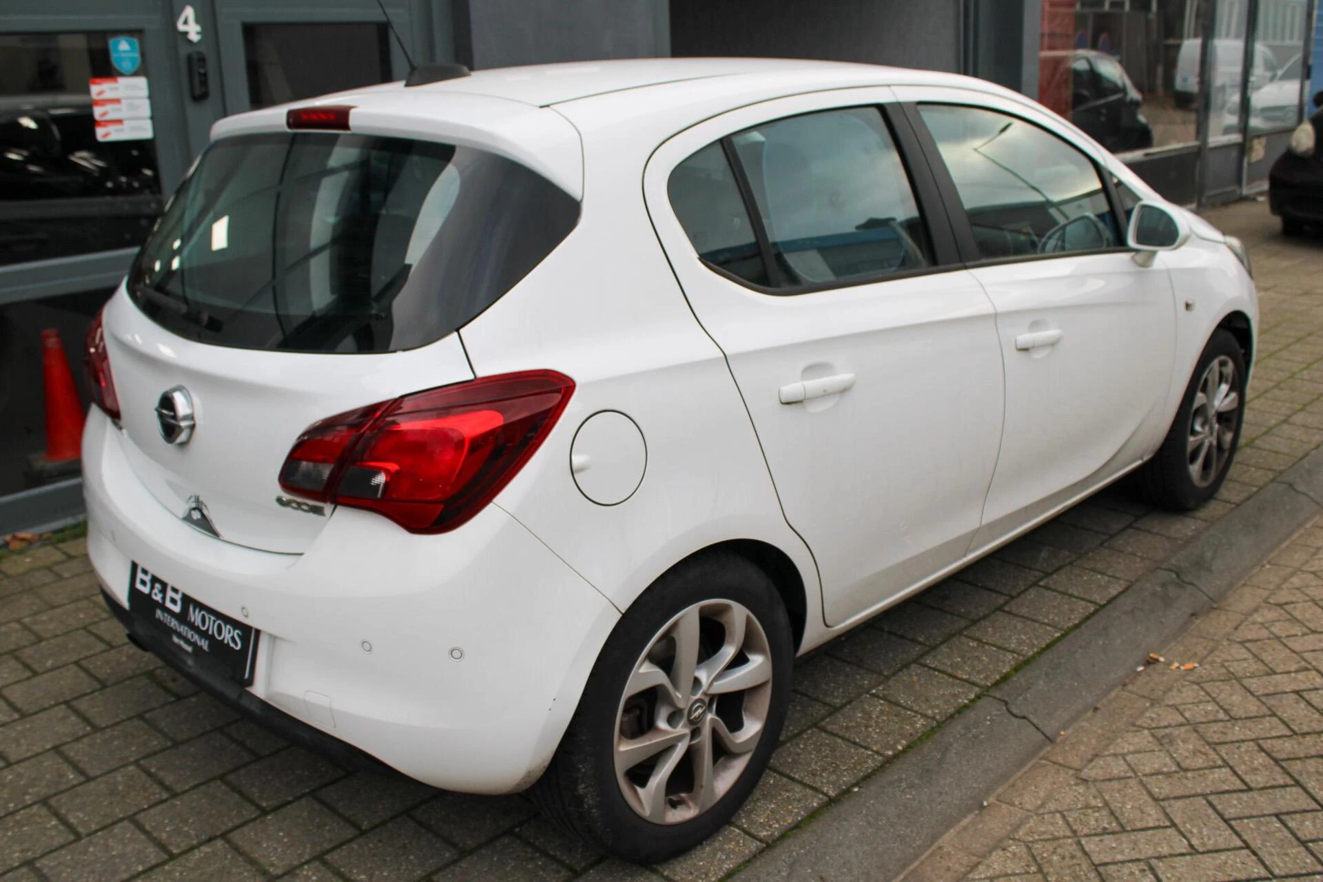 Hoofdafbeelding Opel Corsa
