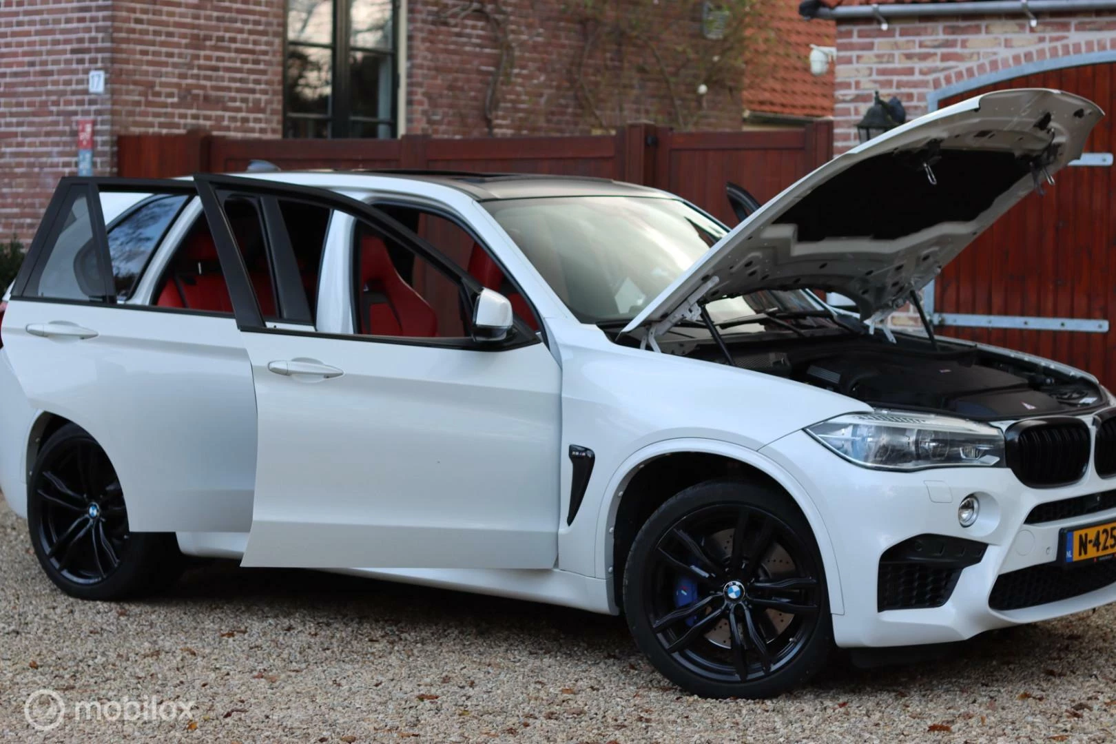 Hoofdafbeelding BMW X5