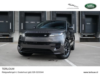 Land Rover Range Rover Sport 3.0 P460e Dynamic HSE PHEV