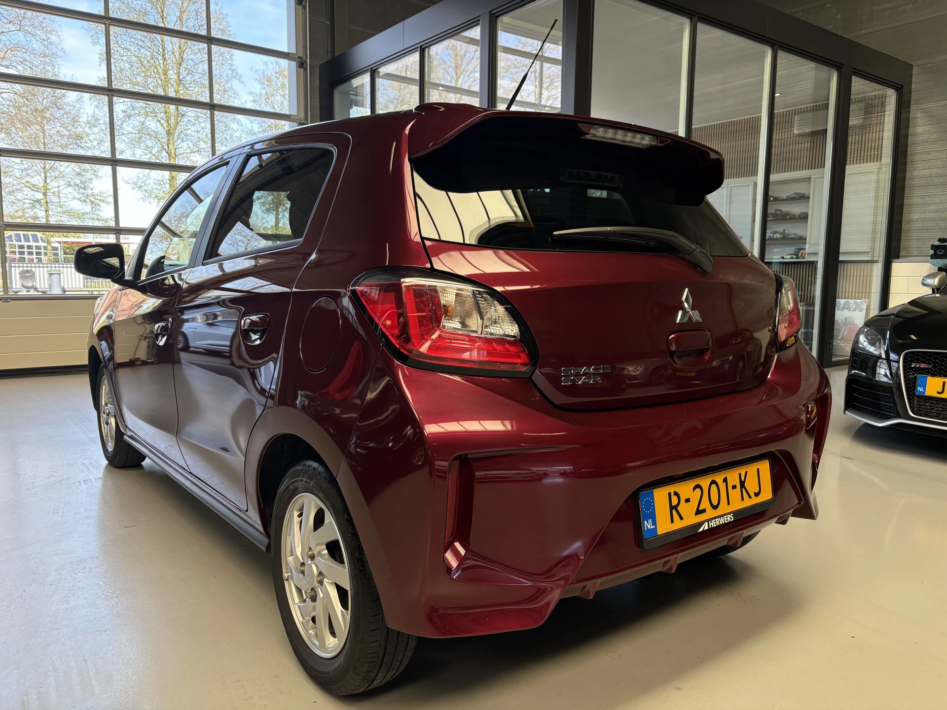 Hoofdafbeelding Mitsubishi Space Star