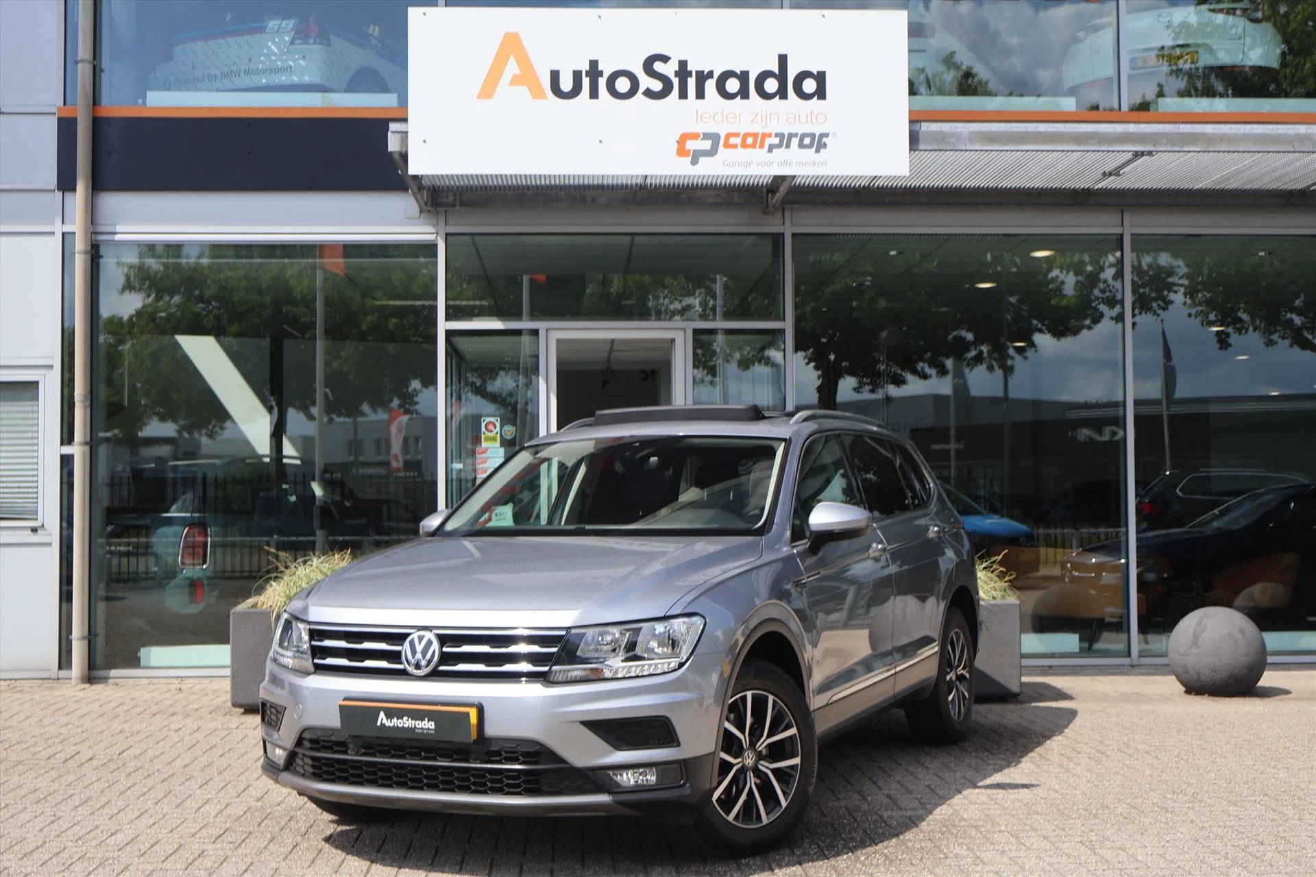 Hoofdafbeelding Volkswagen Tiguan Allspace