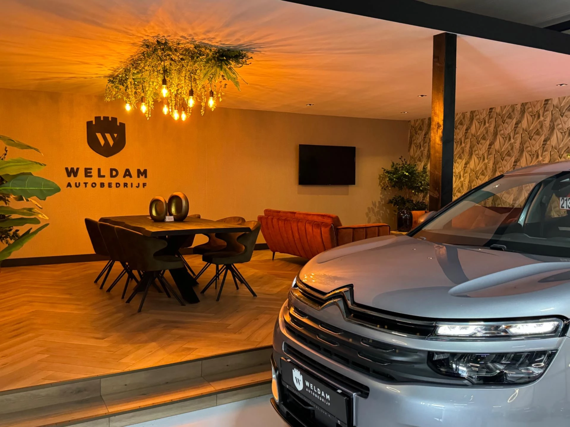 Hoofdafbeelding Citroën C5 Aircross