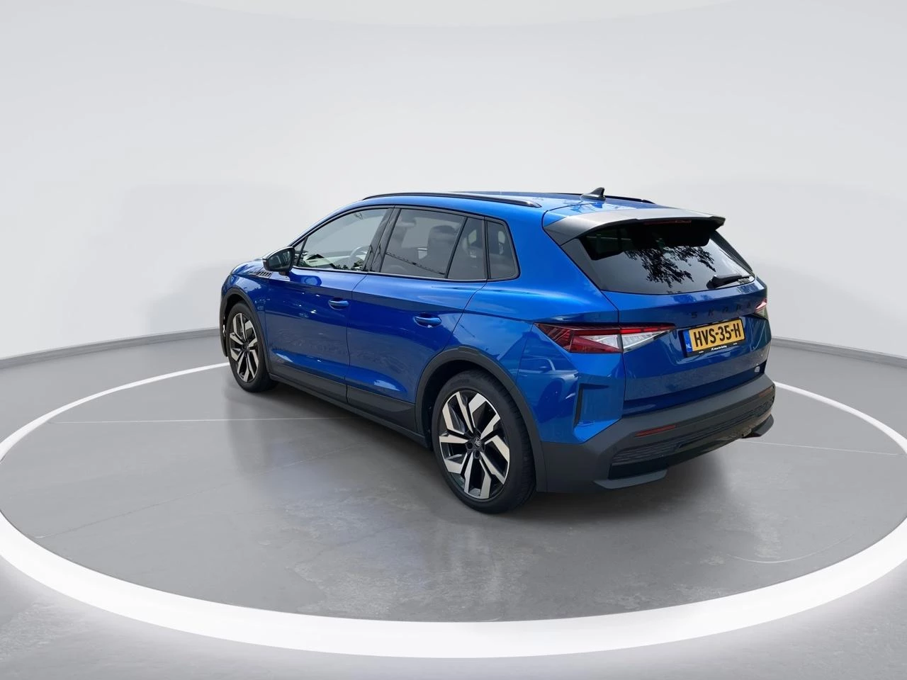 Hoofdafbeelding Škoda Elroq