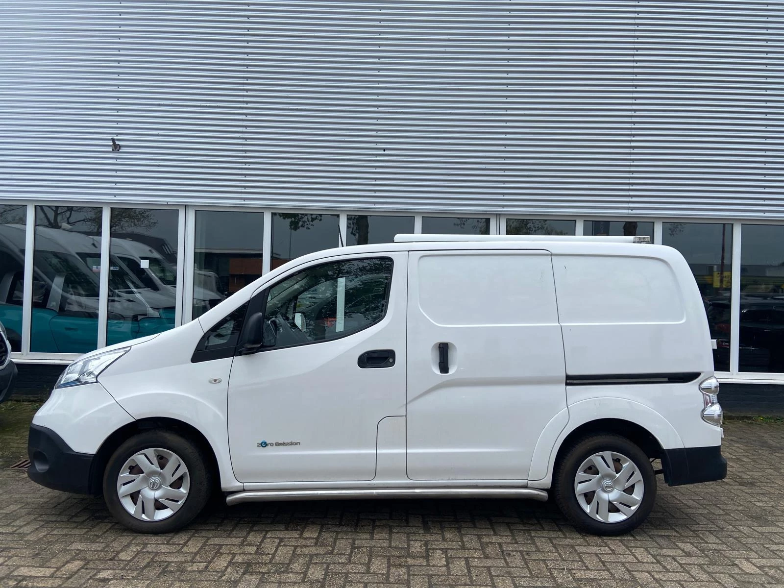 Hoofdafbeelding Nissan e-NV200