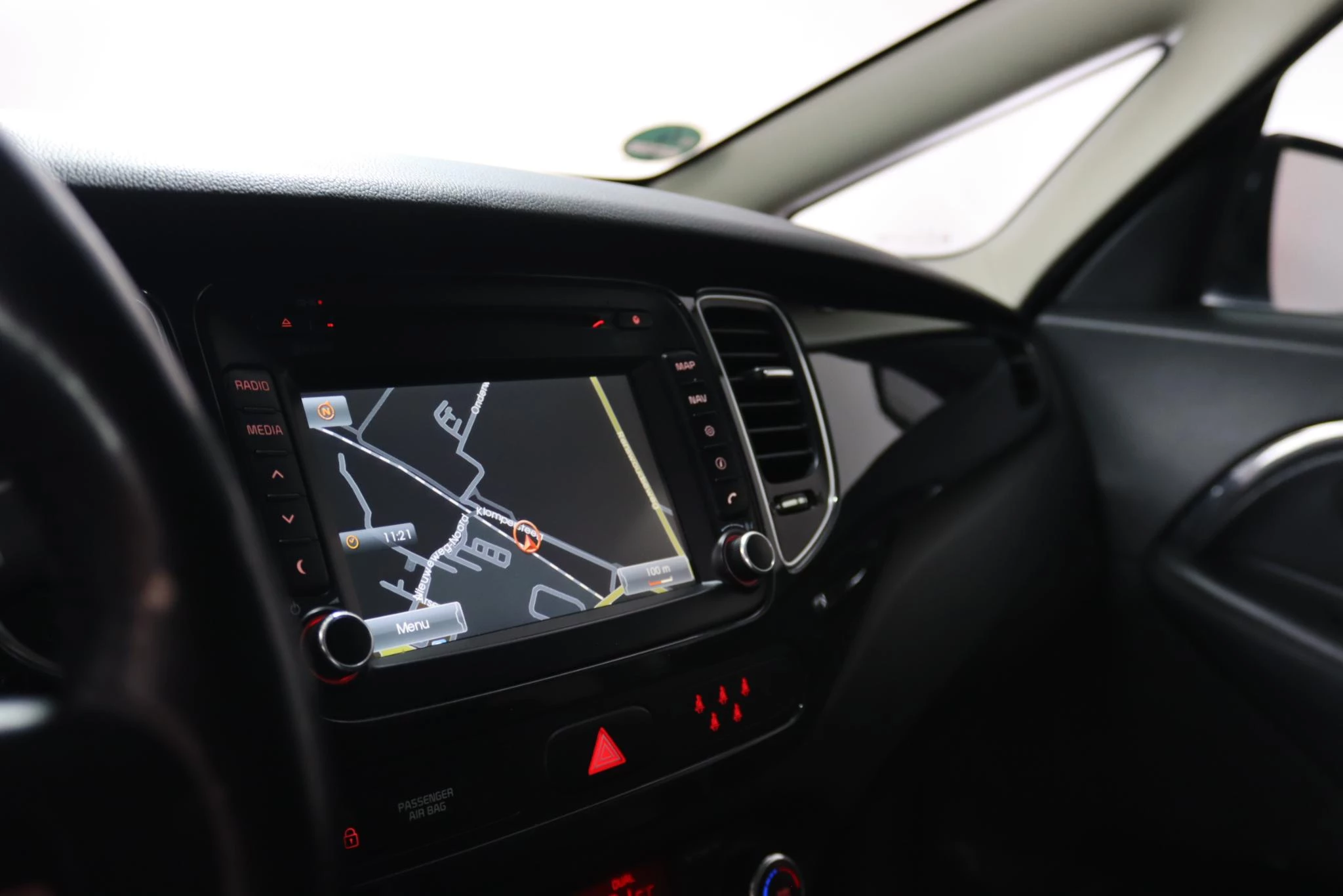 Hoofdafbeelding Kia Carens