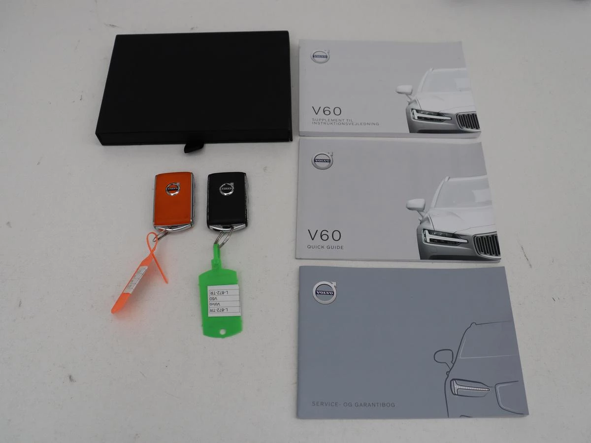 Hoofdafbeelding Volvo V60