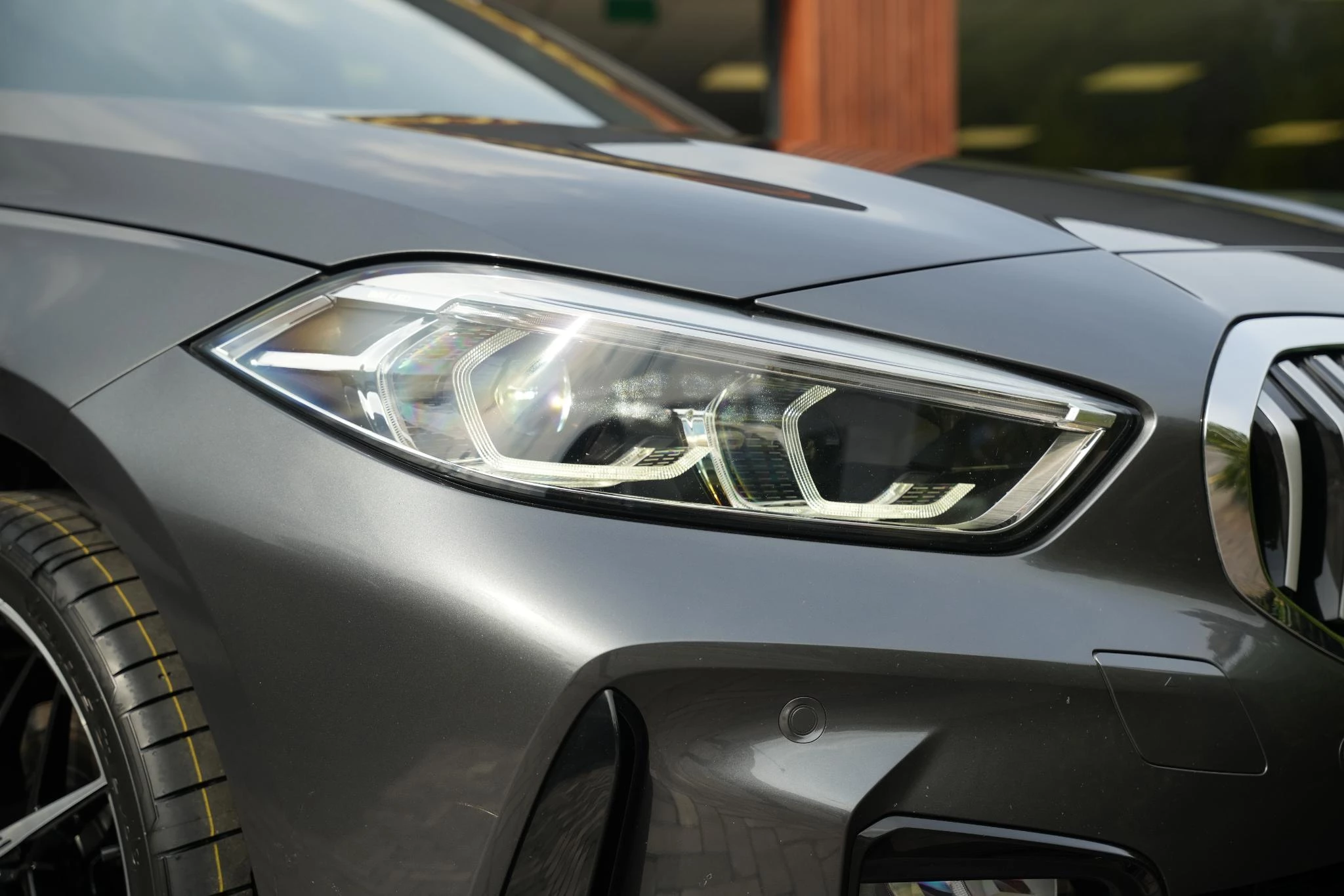 Hoofdafbeelding BMW 1 Serie