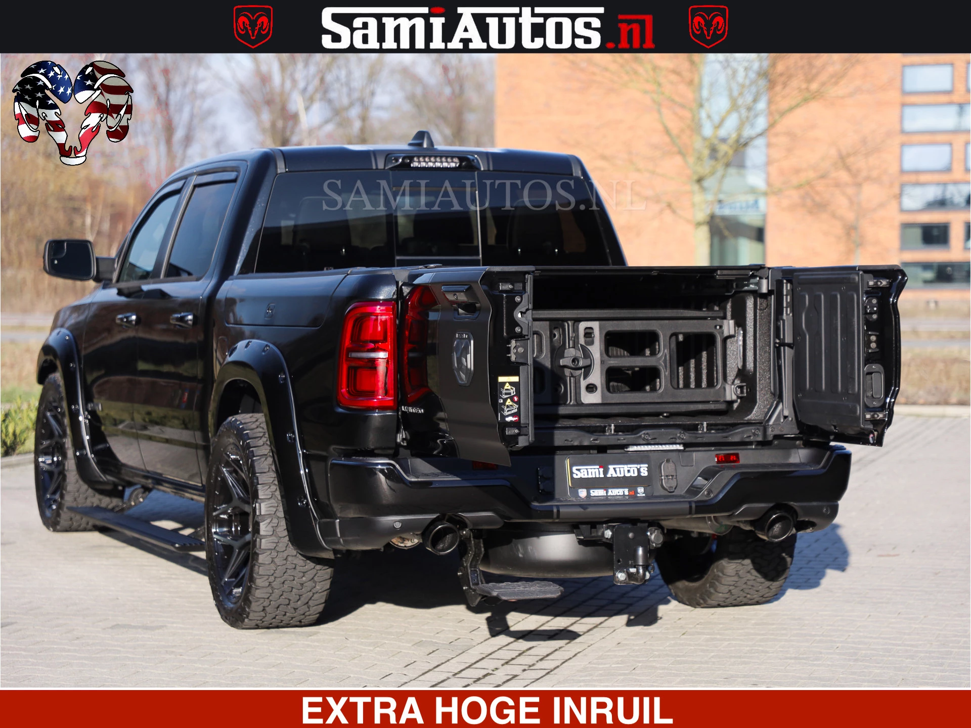 Hoofdafbeelding Dodge Ram 1500