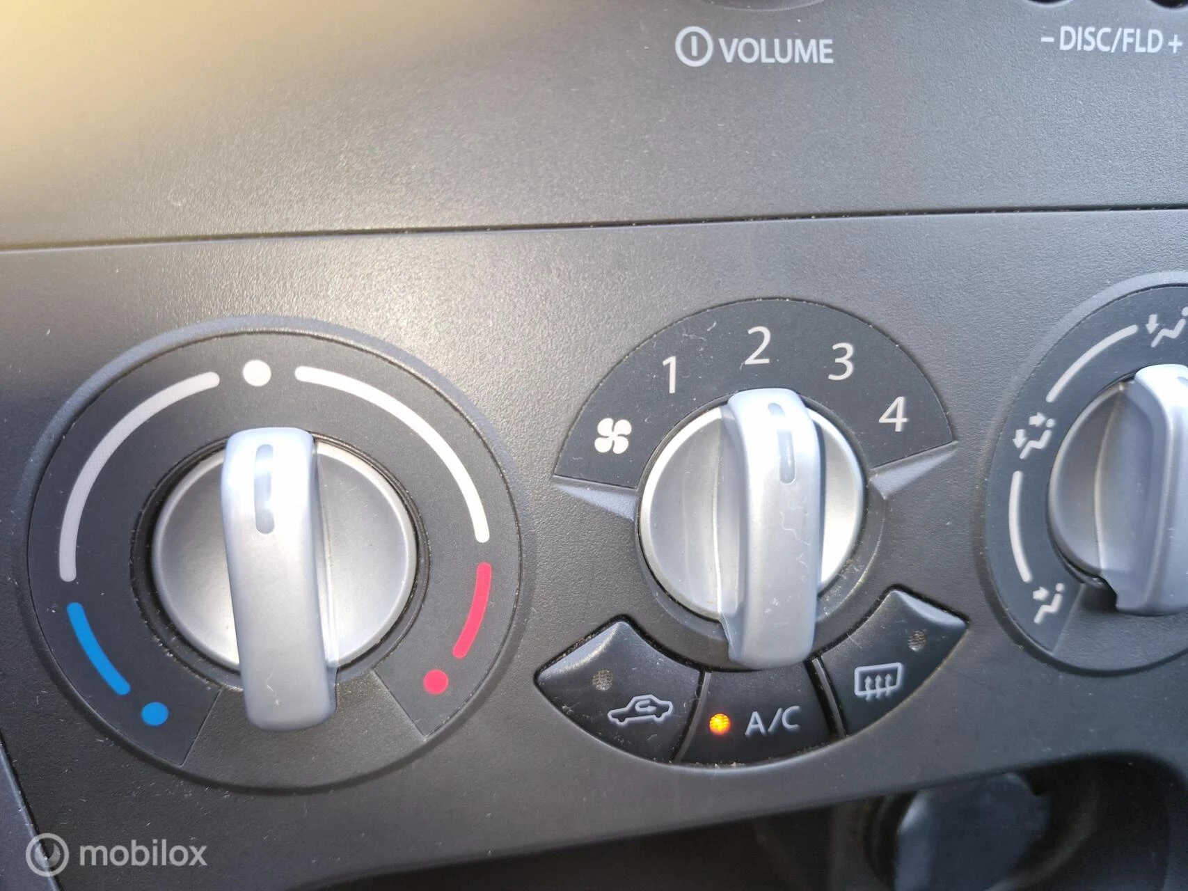 Hoofdafbeelding Opel Agila