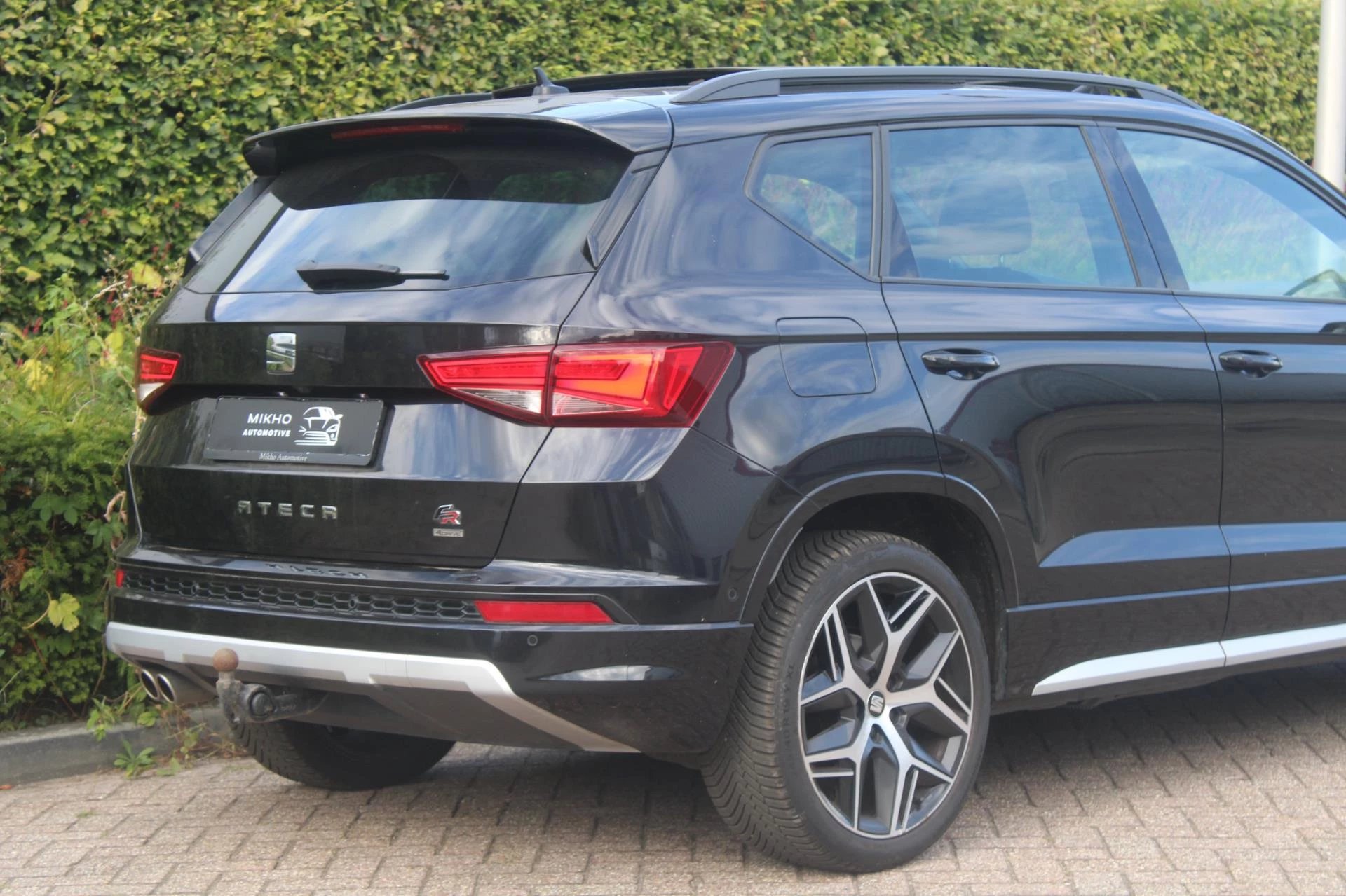 Hoofdafbeelding SEAT Ateca