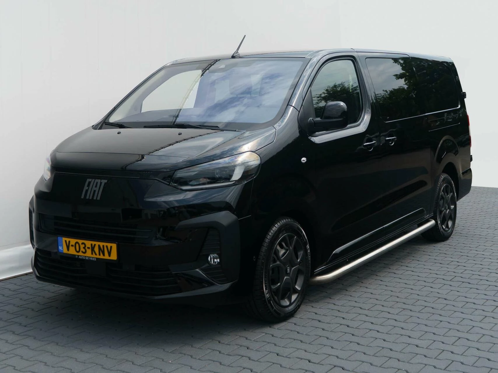 Hoofdafbeelding Fiat Scudo
