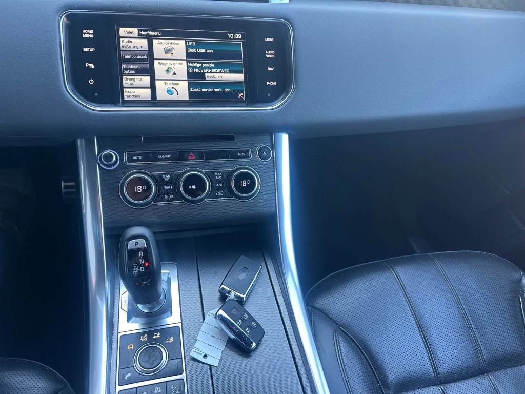 Hoofdafbeelding Land Rover Range Rover