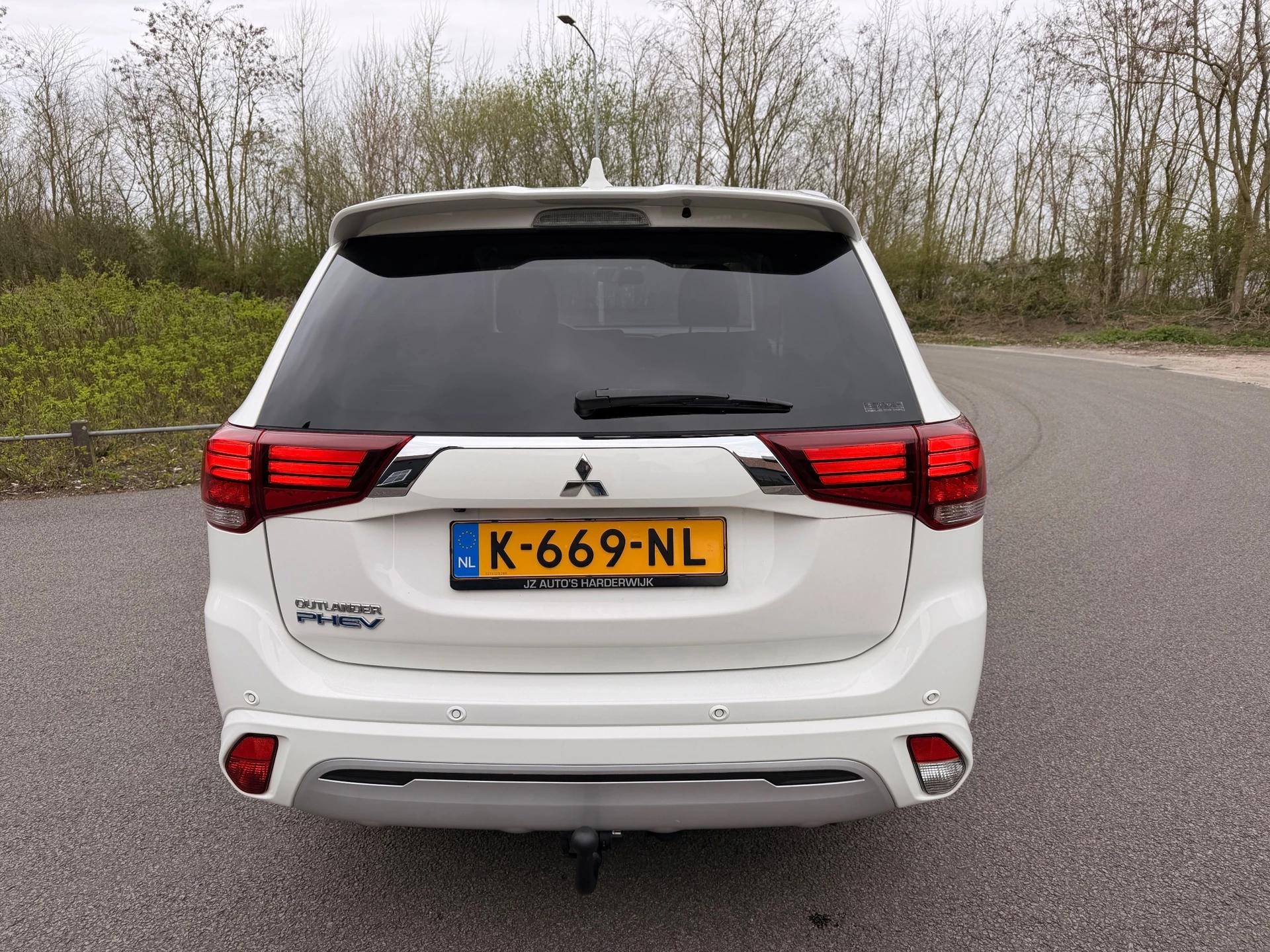Hoofdafbeelding Mitsubishi Outlander