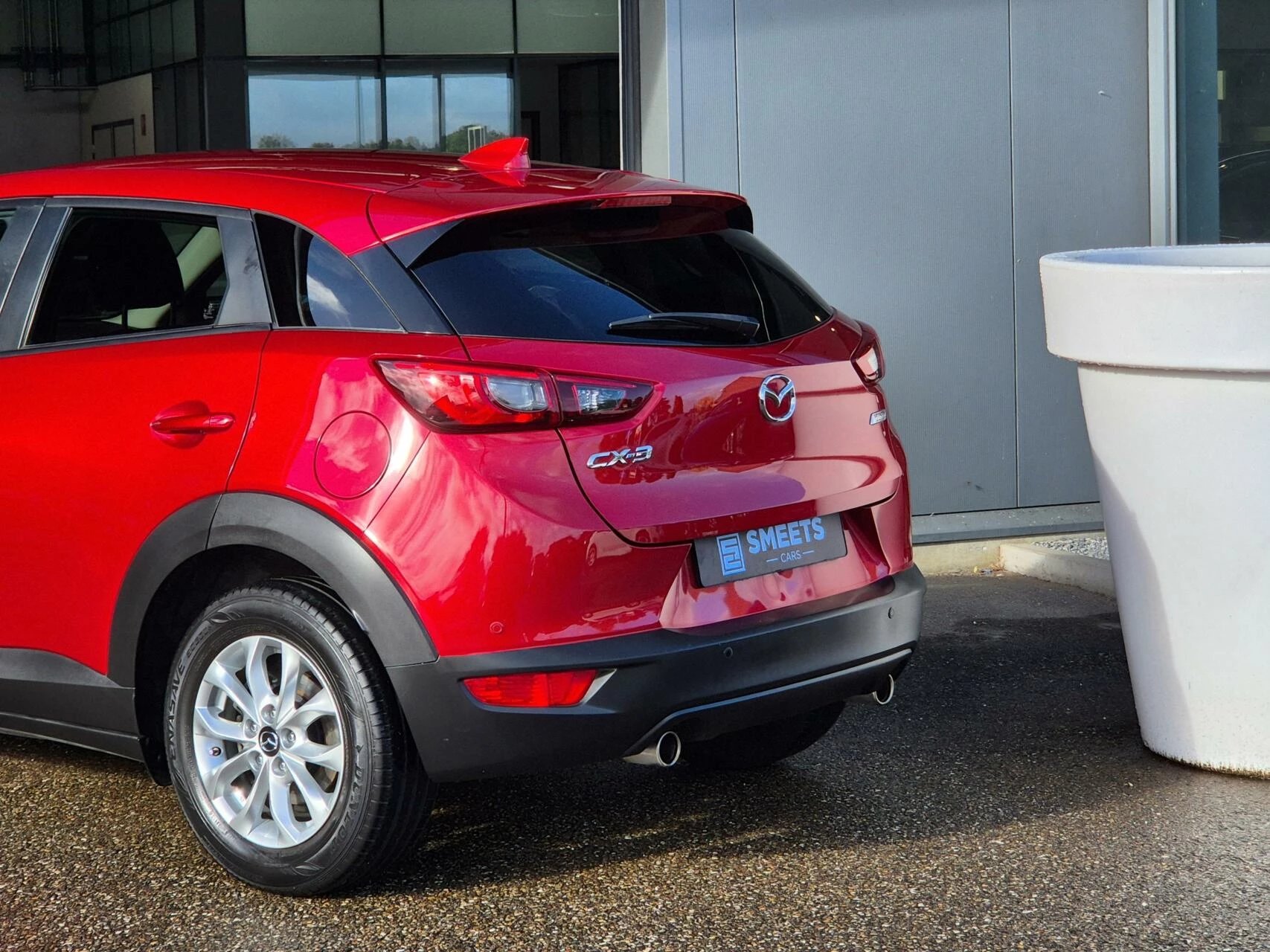 Hoofdafbeelding Mazda CX-3