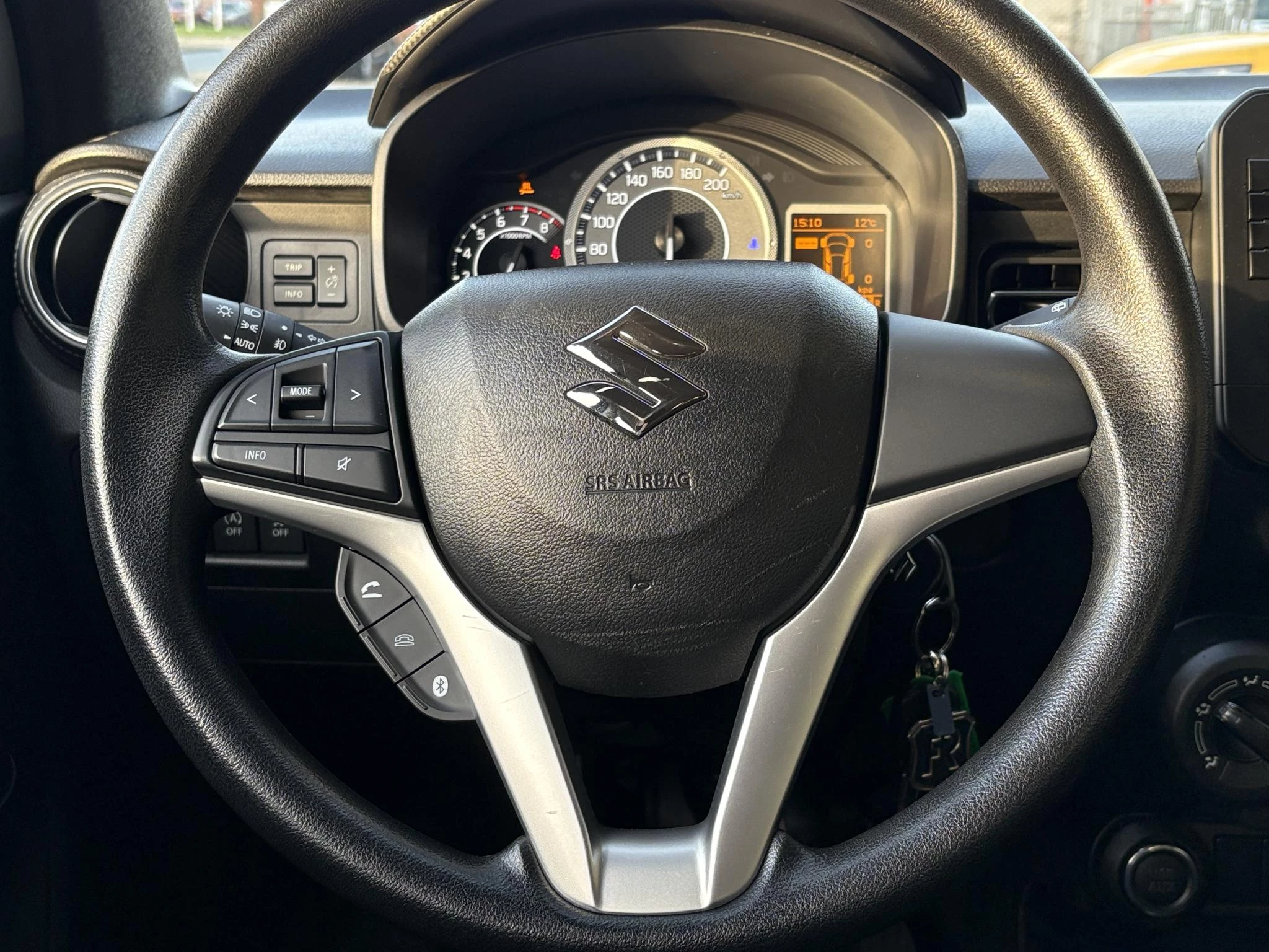 Hoofdafbeelding Suzuki Ignis