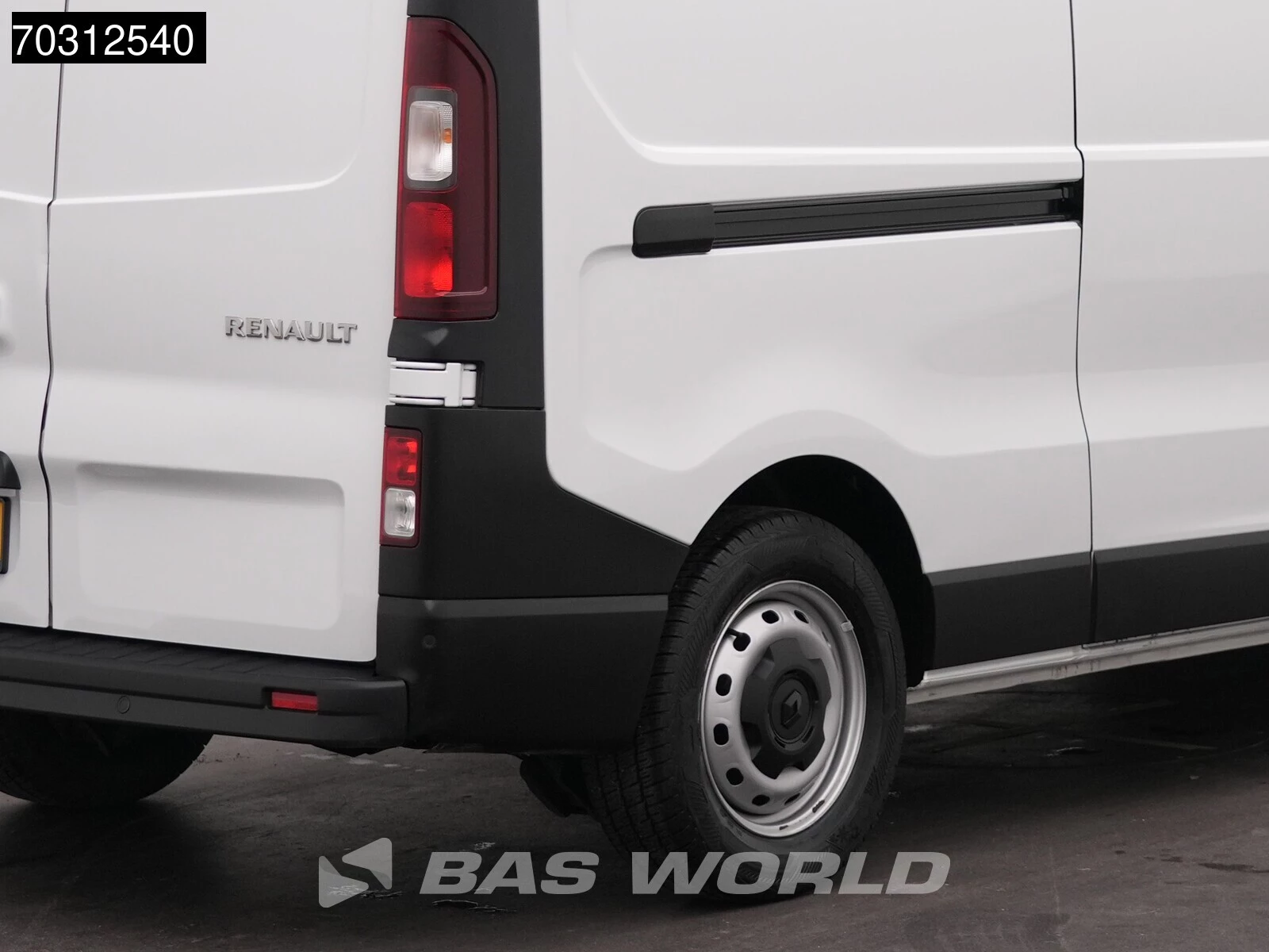 Hoofdafbeelding Renault Trafic