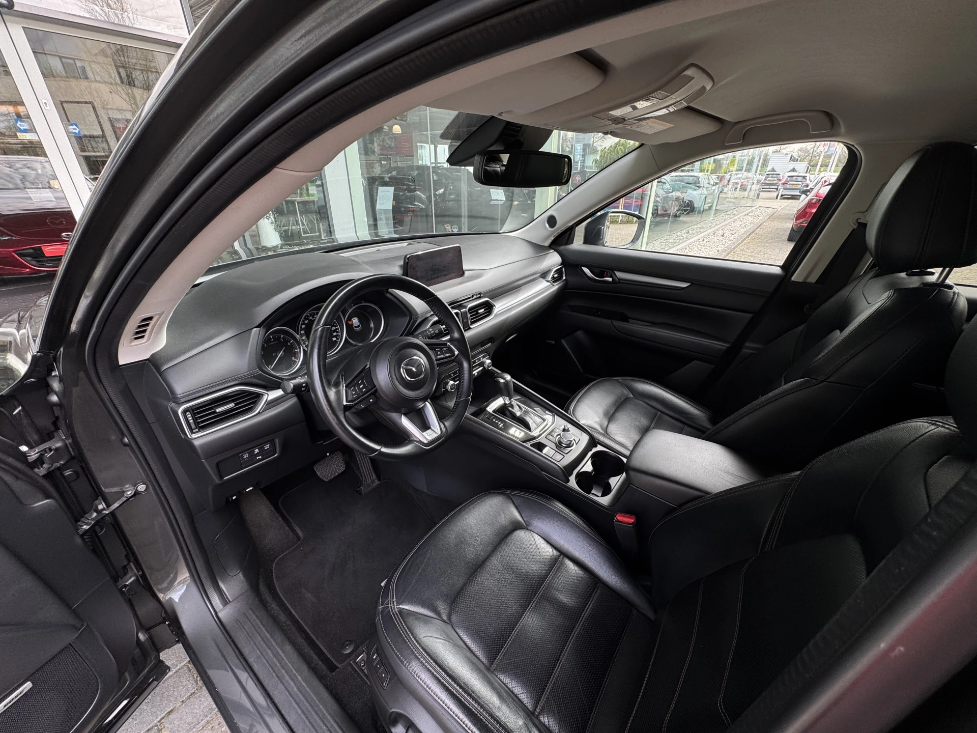 Hoofdafbeelding Mazda CX-5