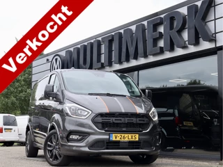 Ford Transit Custom SPORT AUTOMAAT MARGE-BTW VRIJ