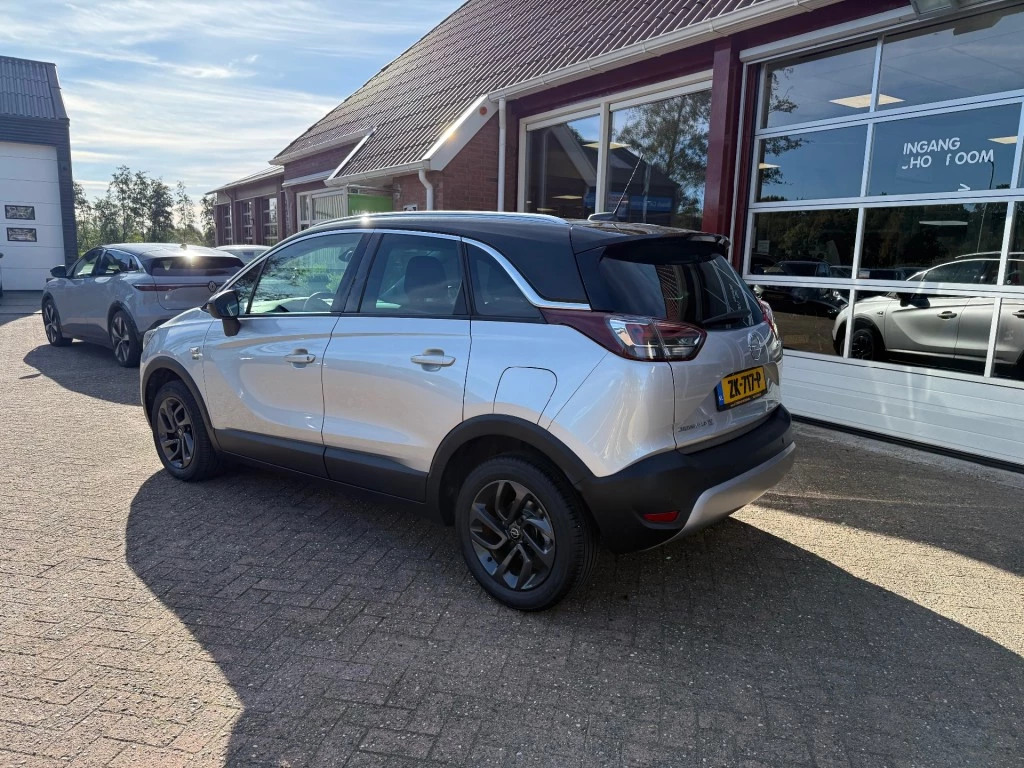 Hoofdafbeelding Opel Crossland X