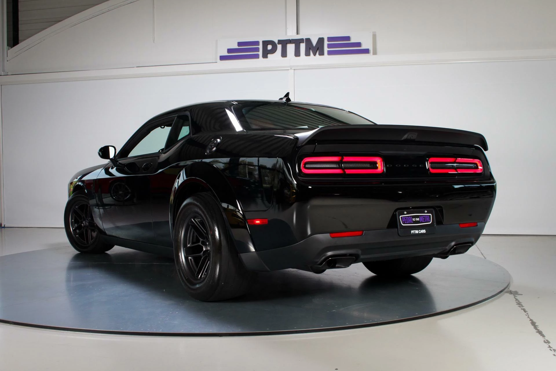 Hoofdafbeelding Dodge Challenger