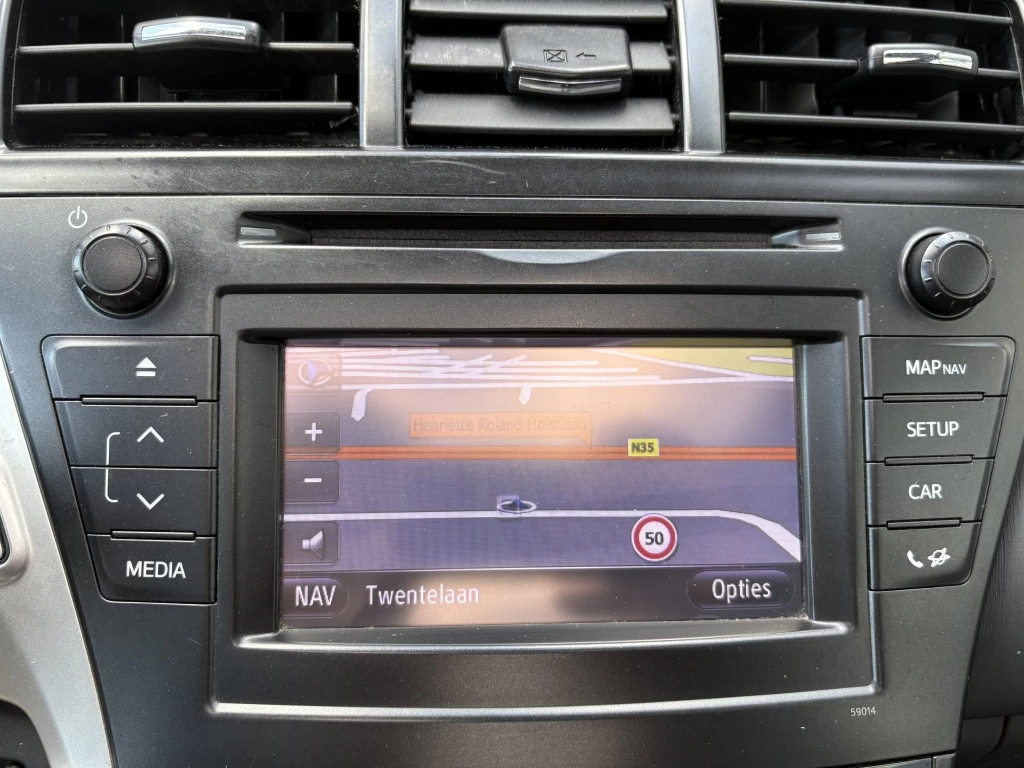 Hoofdafbeelding Toyota Prius