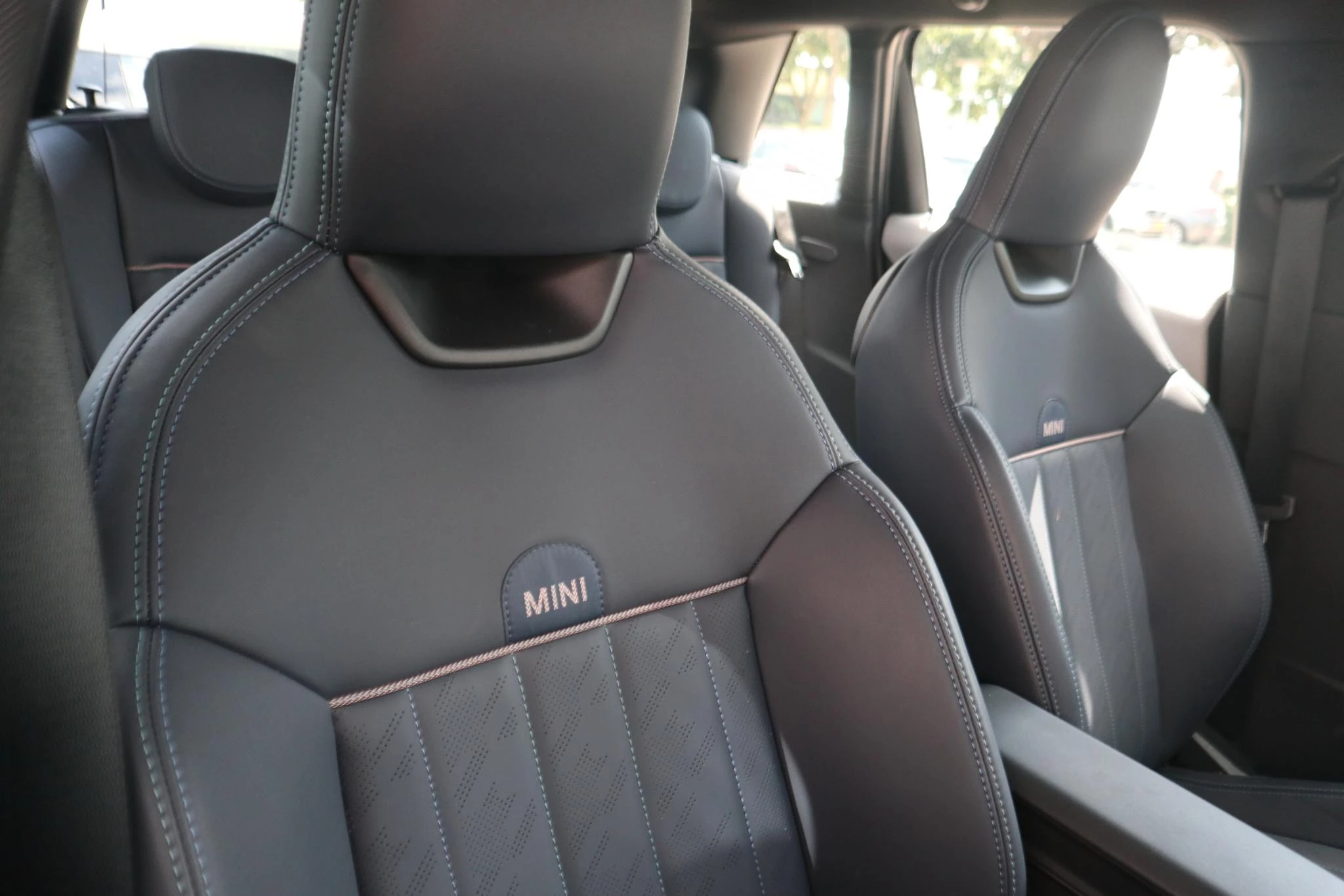 Hoofdafbeelding MINI 5-deurs