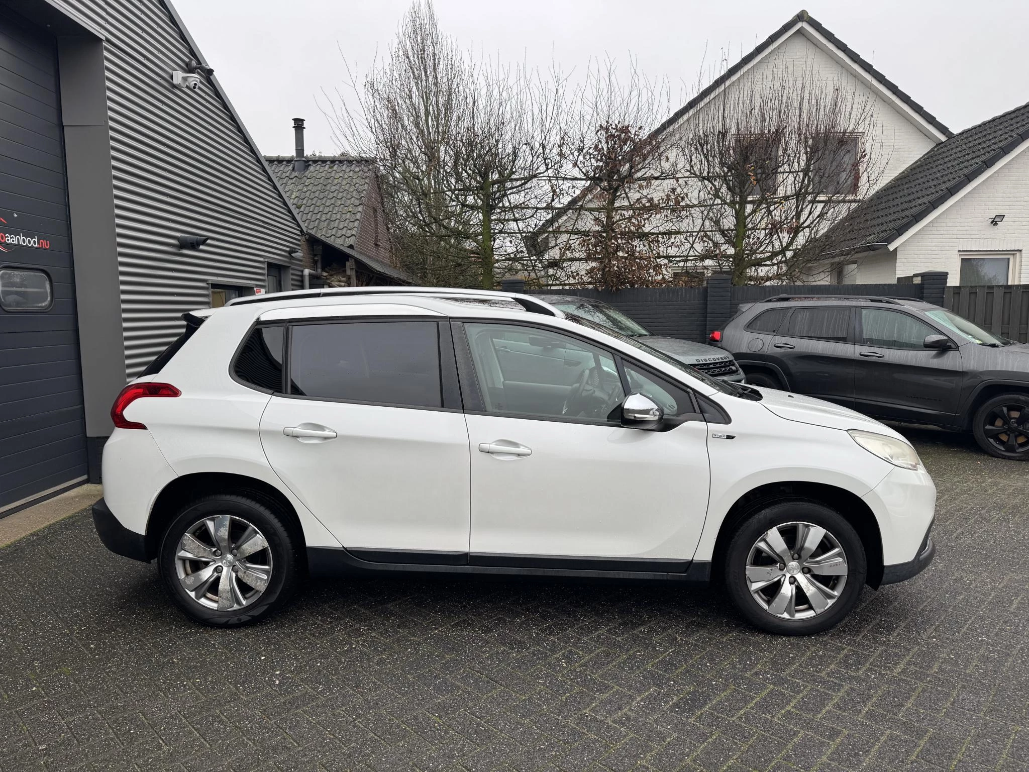 Hoofdafbeelding Peugeot 2008