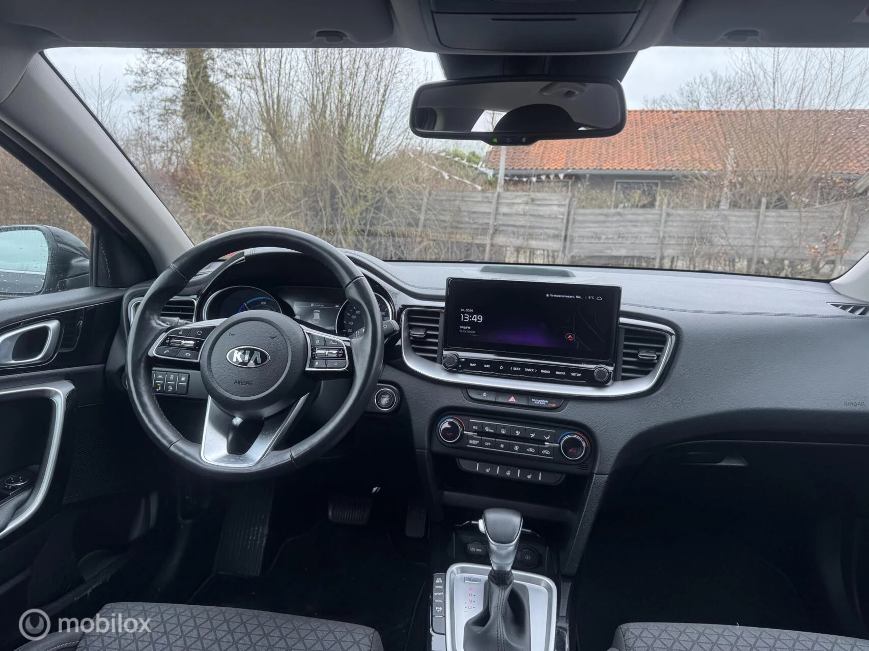 Hoofdafbeelding Kia Ceed Sportswagon