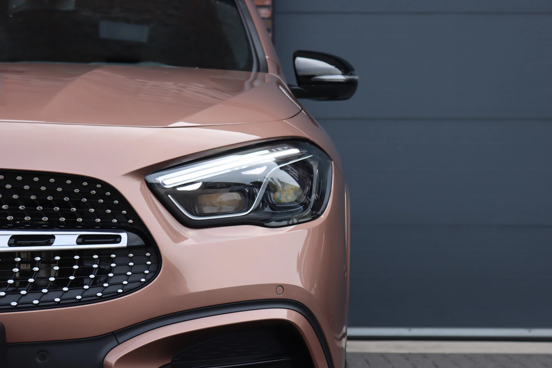 Hoofdafbeelding Mercedes-Benz GLA