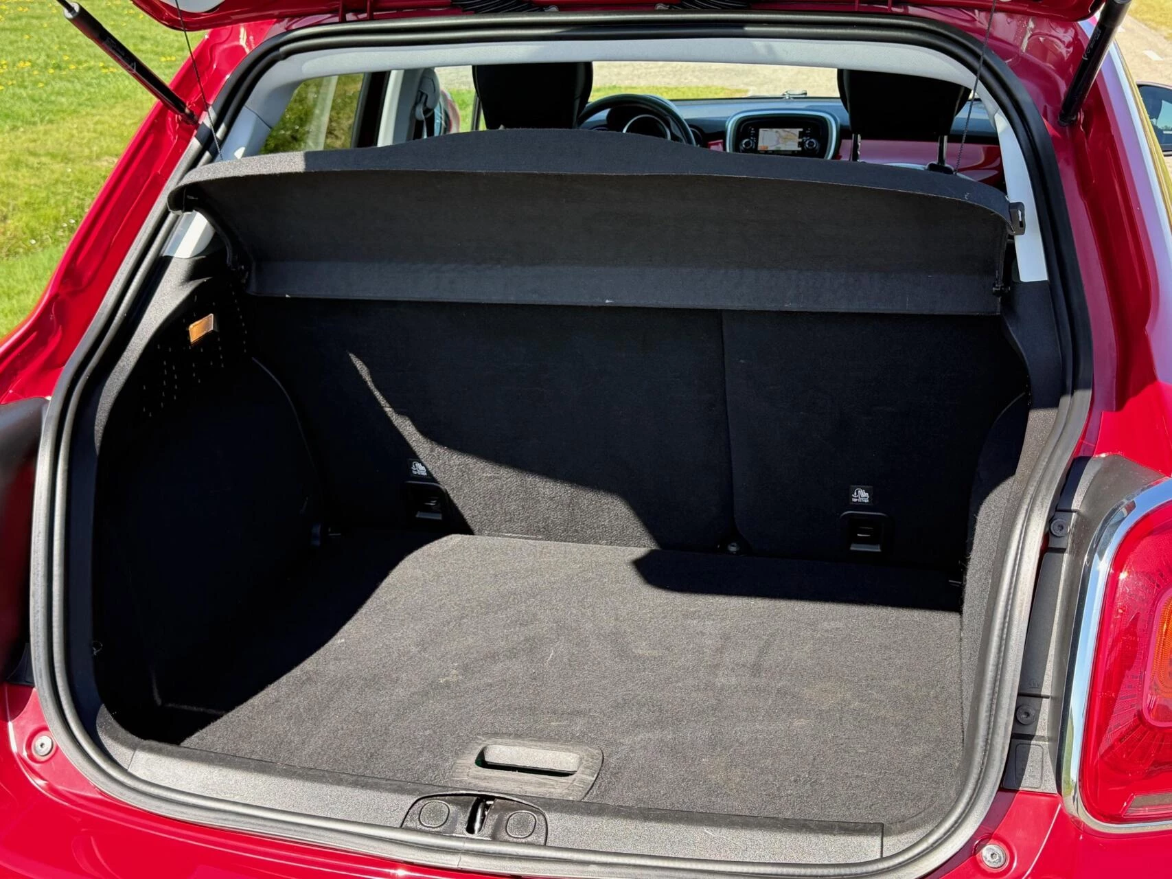Hoofdafbeelding Fiat 500X